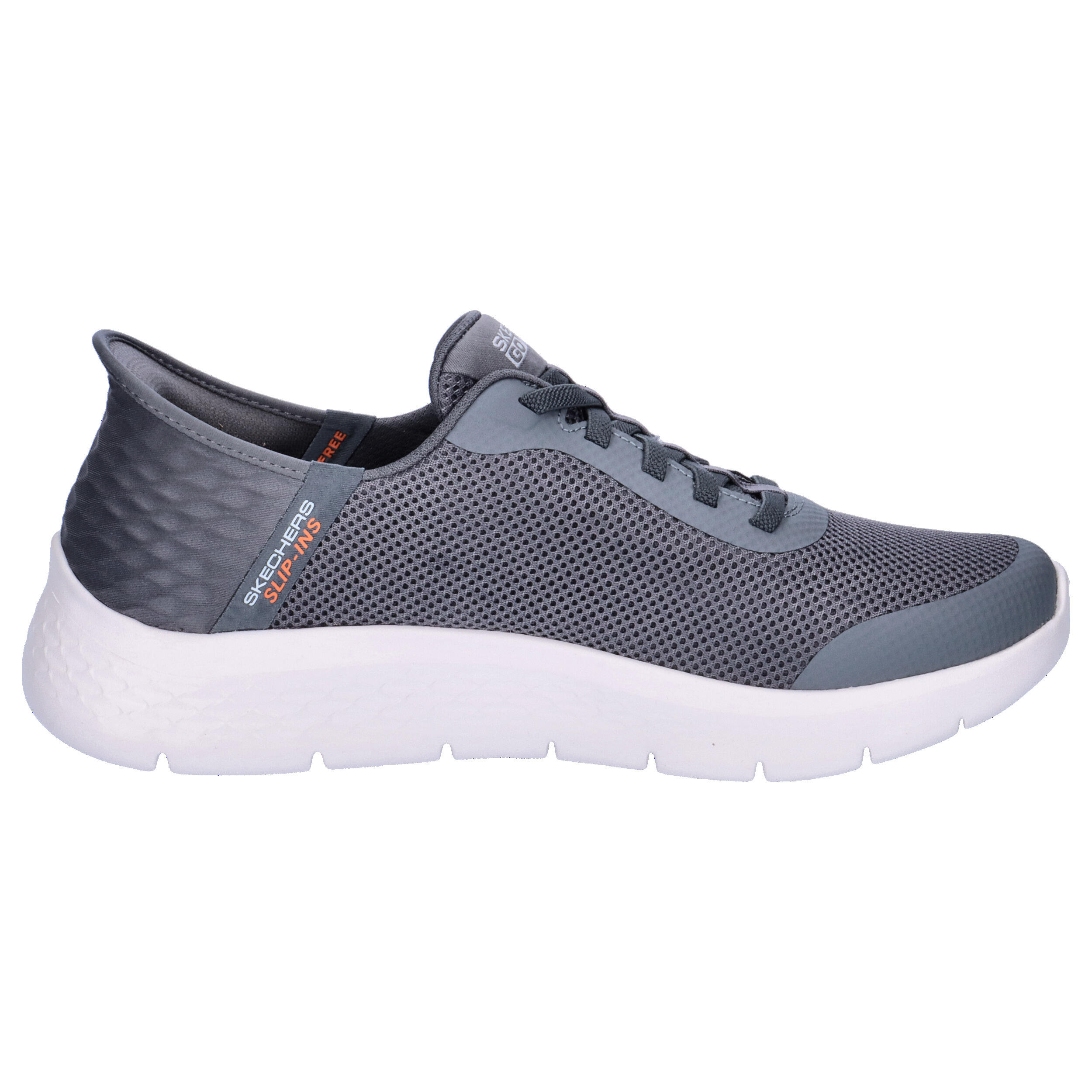 Buty SKECHERS SLIP INS: GO WALK Szary 7/15
