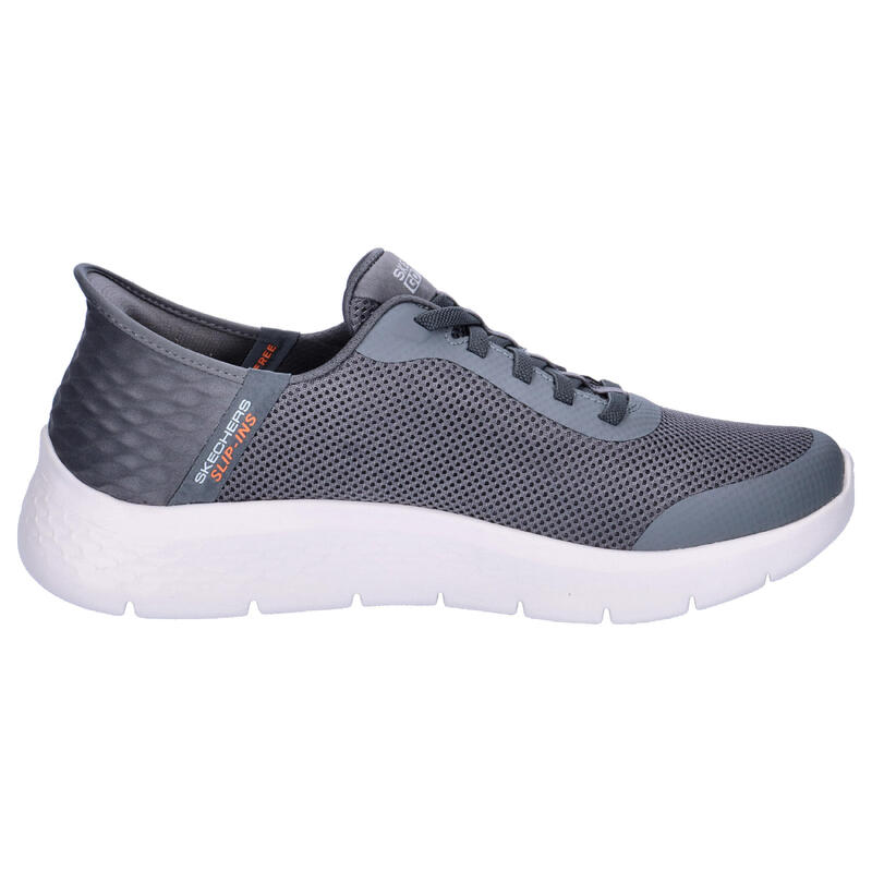 Pantofi Sport Skechers Model Slip Ins: Go Walk Culoare Gri