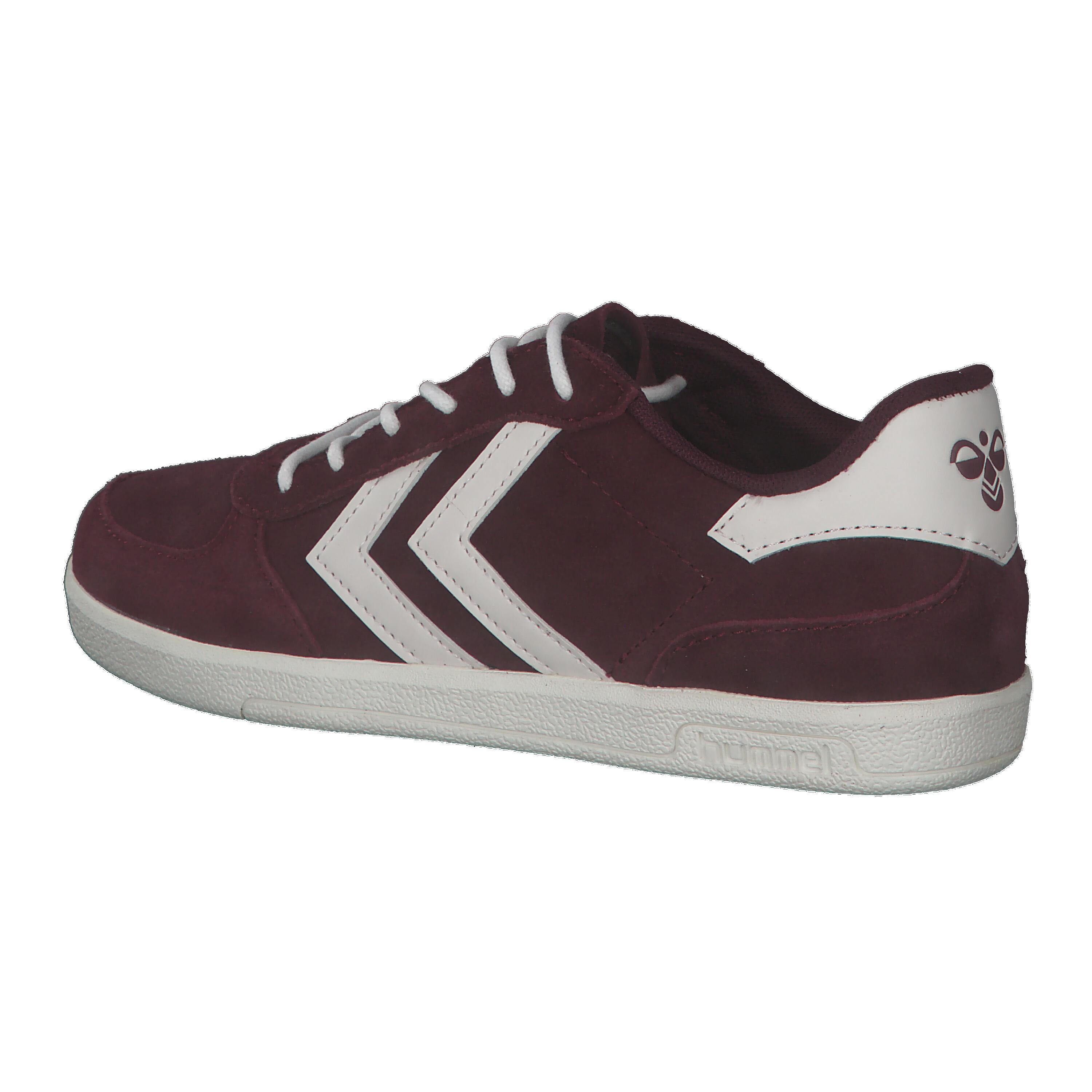 Schnürsenkel Sneaker Victory Jr Mädchen HUMMEL 11/15
