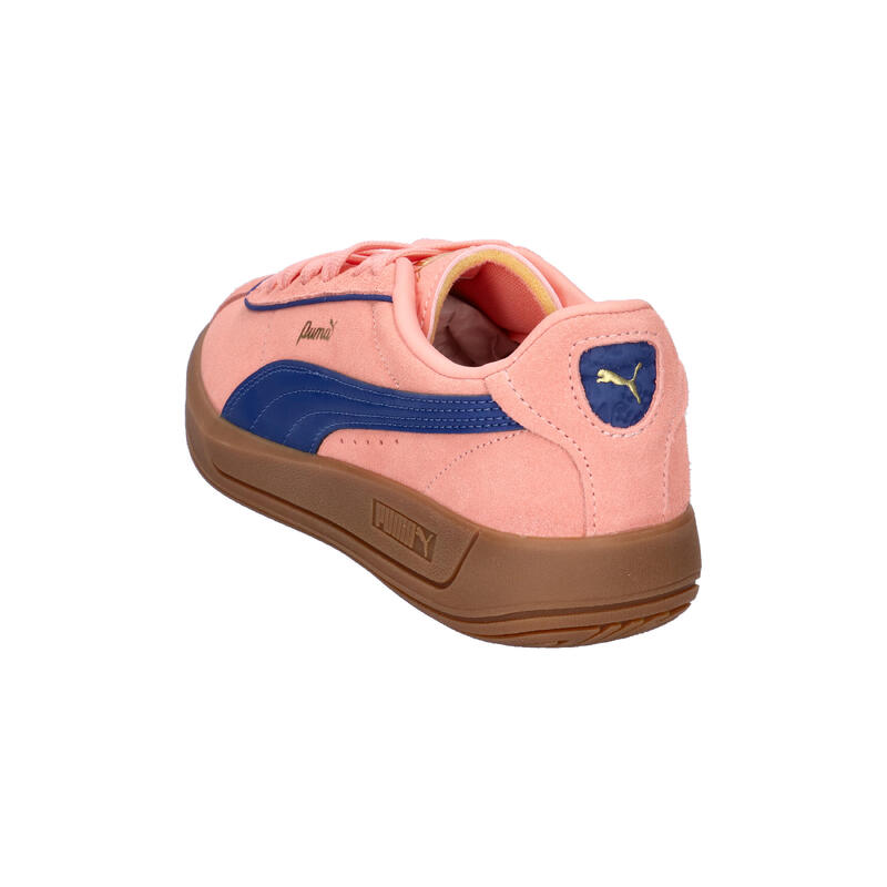 Pantofi sport femei Puma Club Klassika Sd, Roz