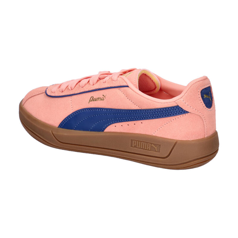 Pantofi de dama PUMA Club Klassika Suede