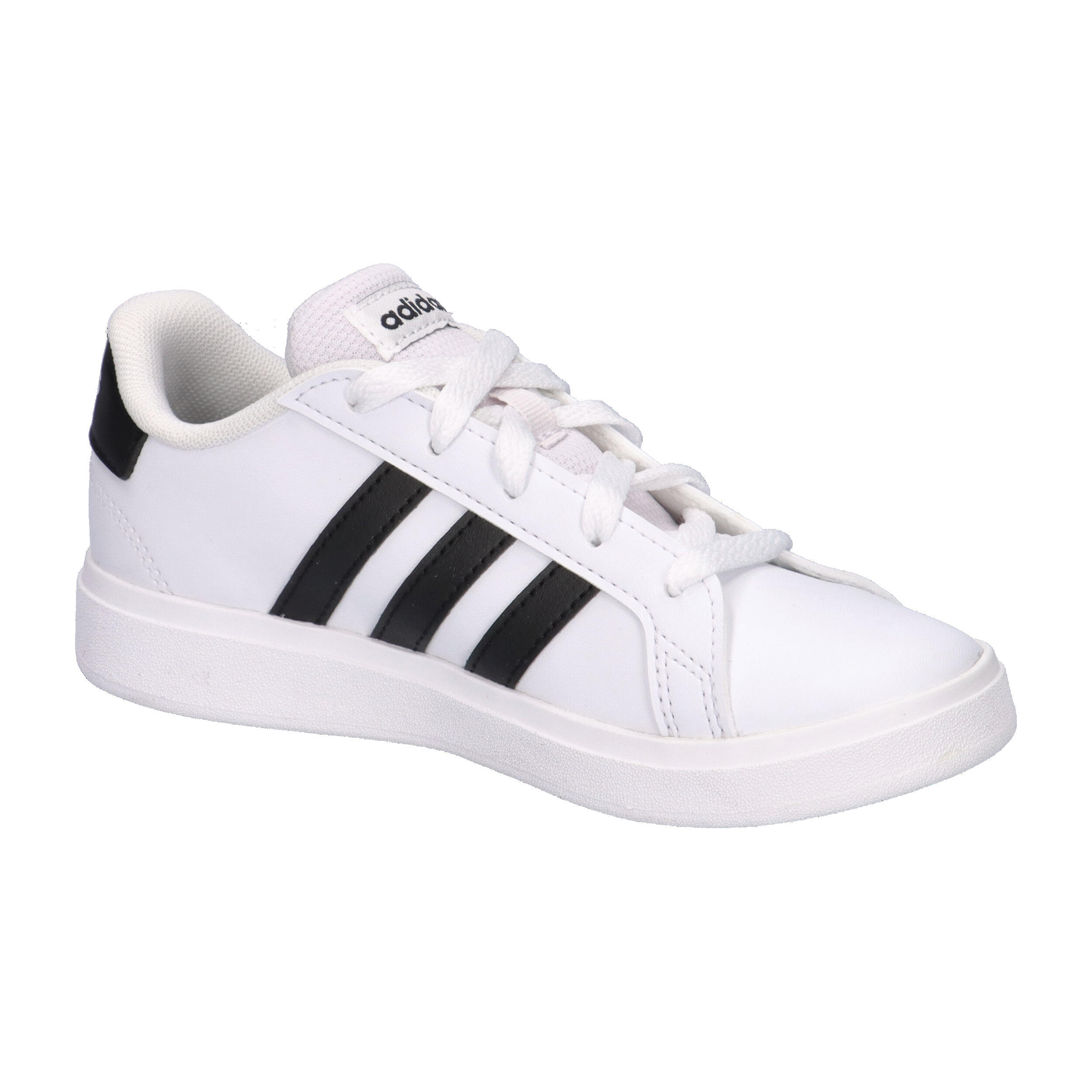 Grand Court Lifestyle Tennis Lace-Up Schoenen 8/16