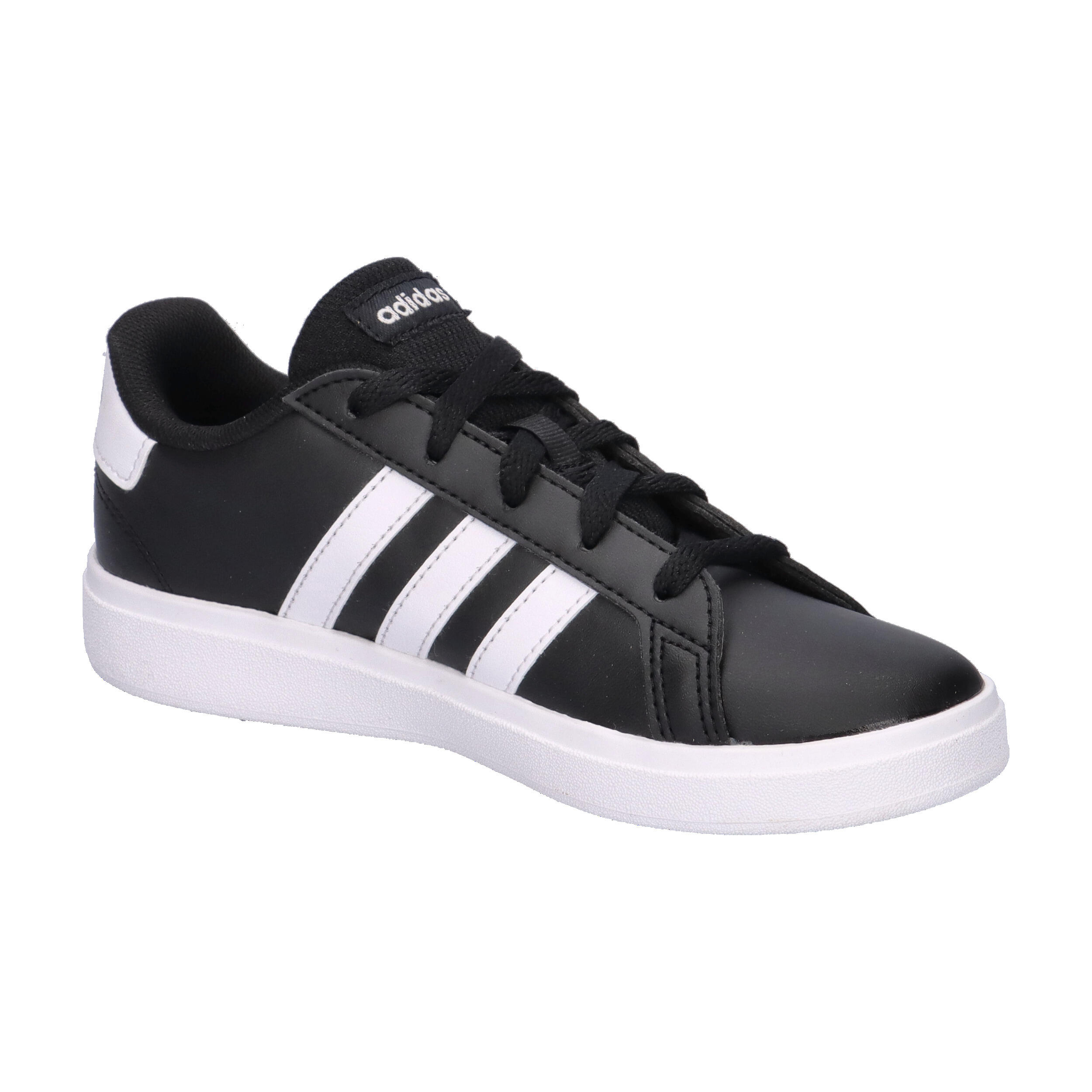 Zapatilla Grand Court Lifestyle Tennis Lace-Up 8/15