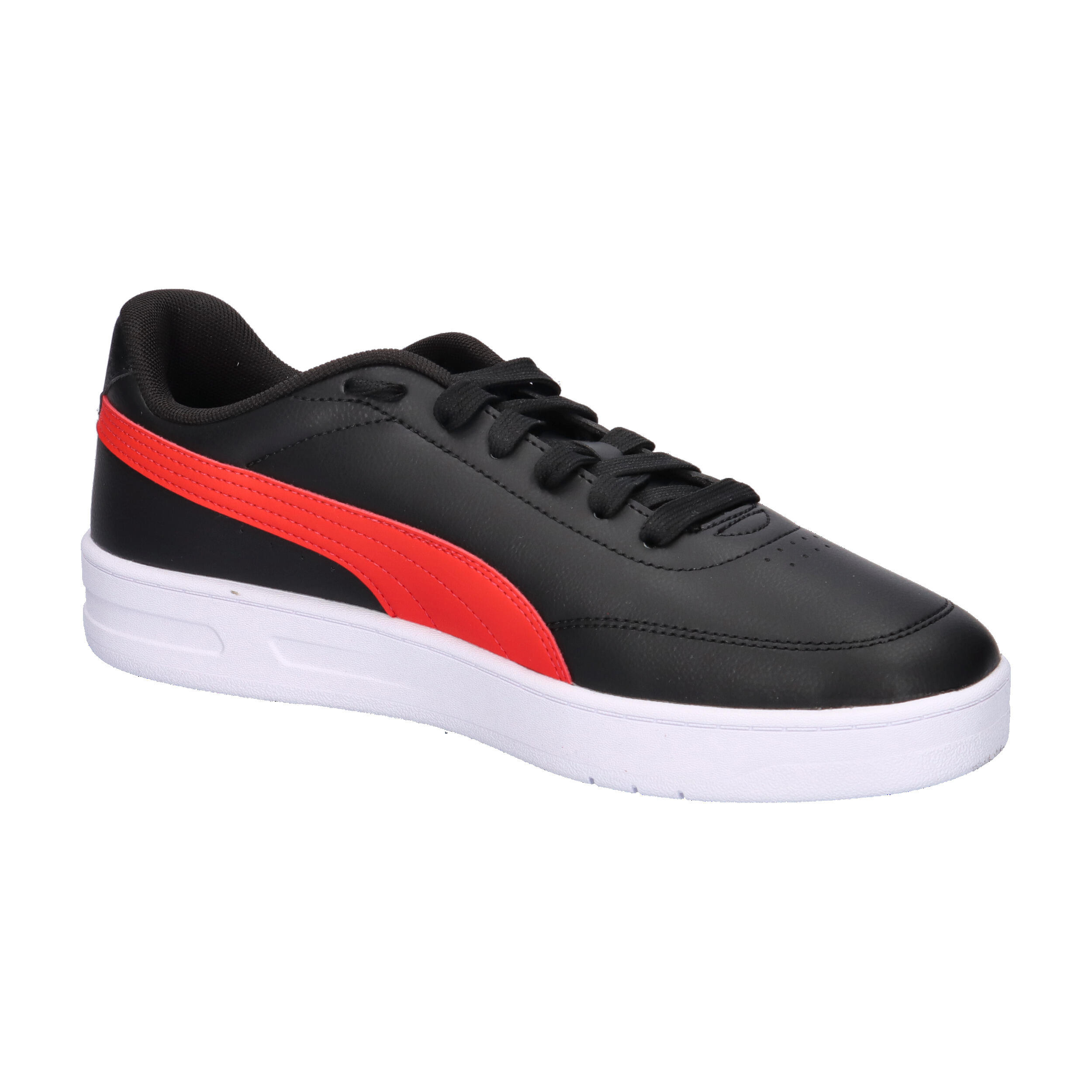 Puma Unisex Sneaker Court Classic Clean 402223 8/15