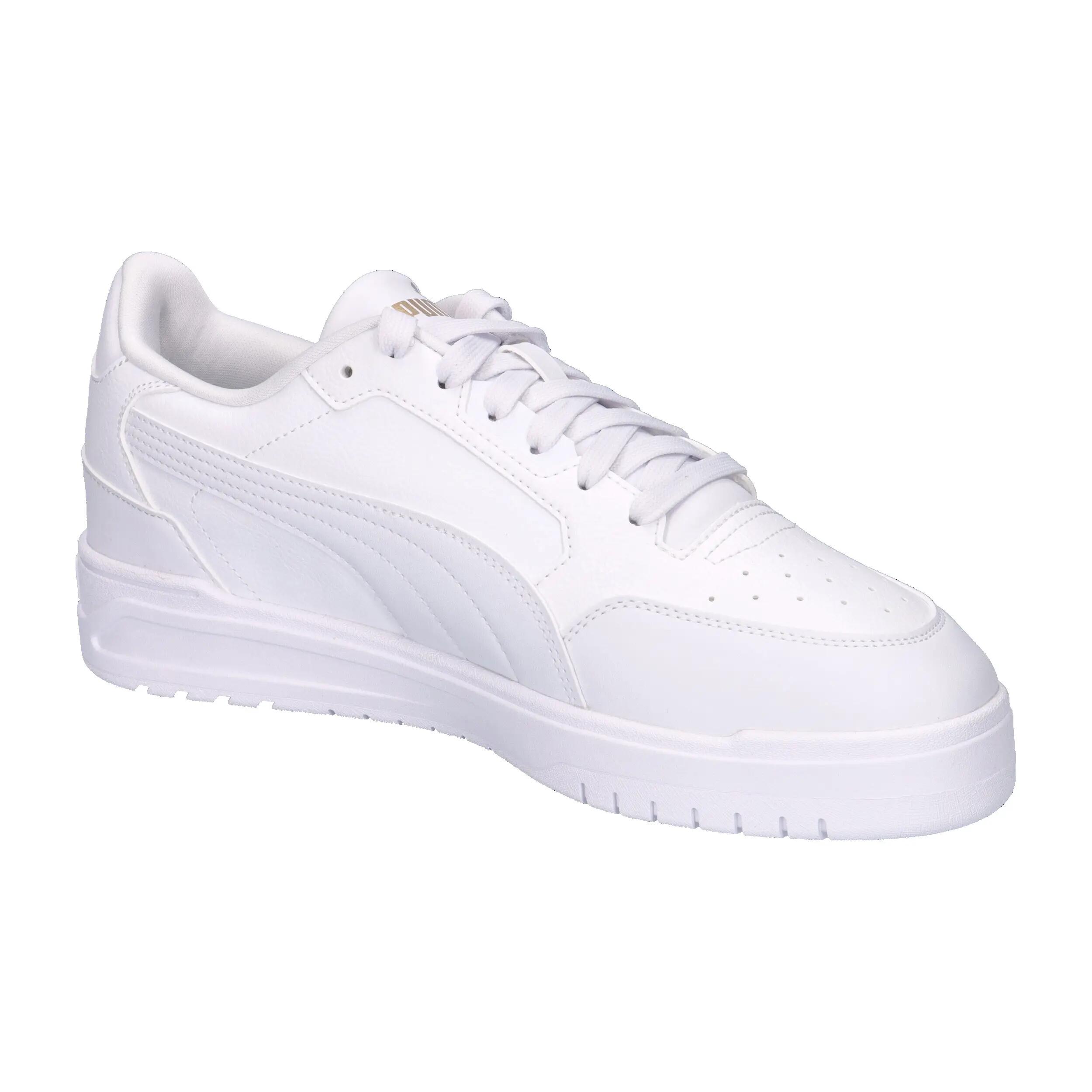 Unisex Sportcipő, szintetikus anyag - Puma Shuffle Downtown 8/14