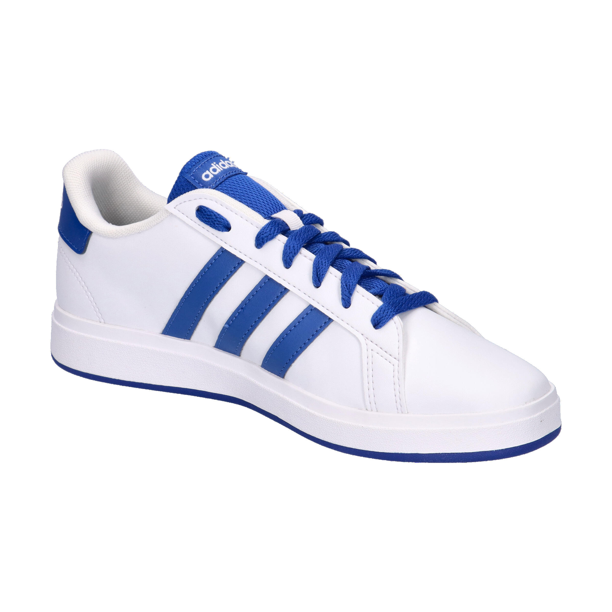 Zapatilla Grand Court Lifestyle Tennis Lace-Up 8/15