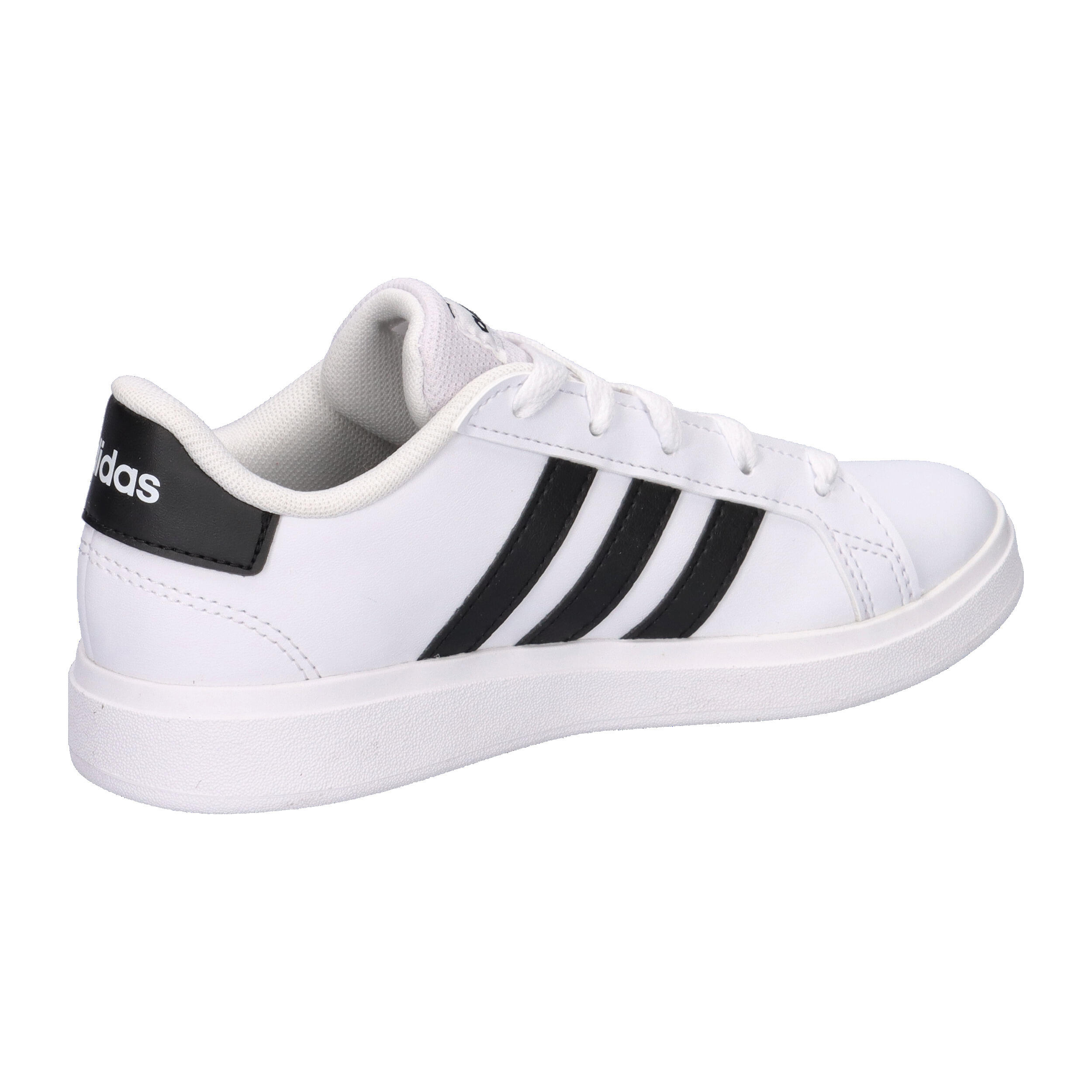 Grand Court Lifestyle Tennis Lace-Up Schoenen 15/16
