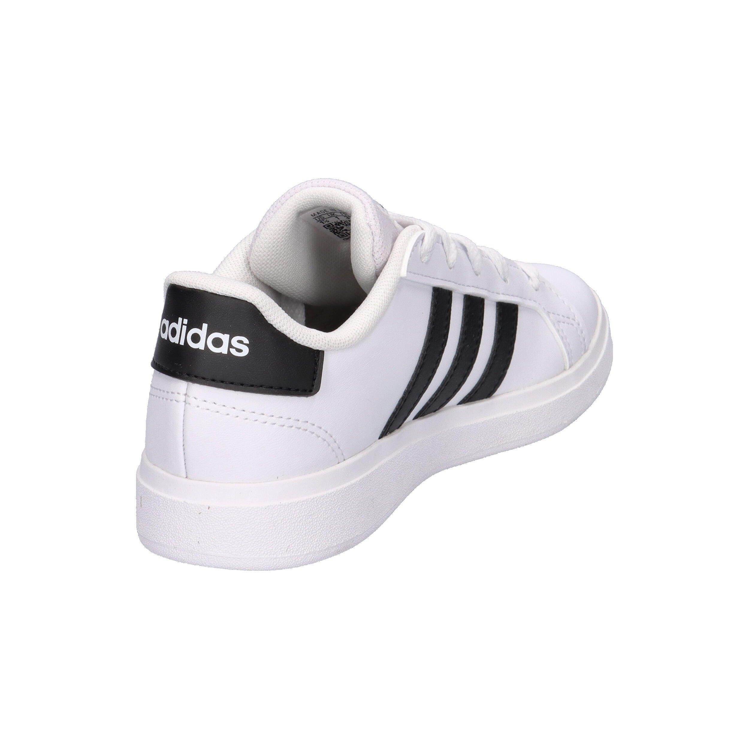 Grand Court Lifestyle Tennis Lace-Up Schoenen 14/16
