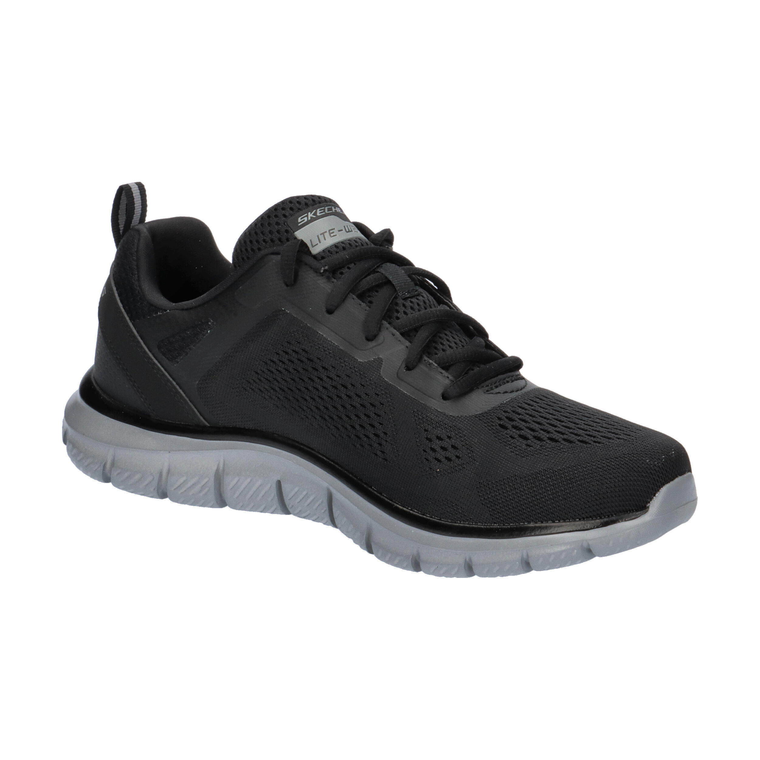 Zapatillas hombre Skechers Track Negro 8/15