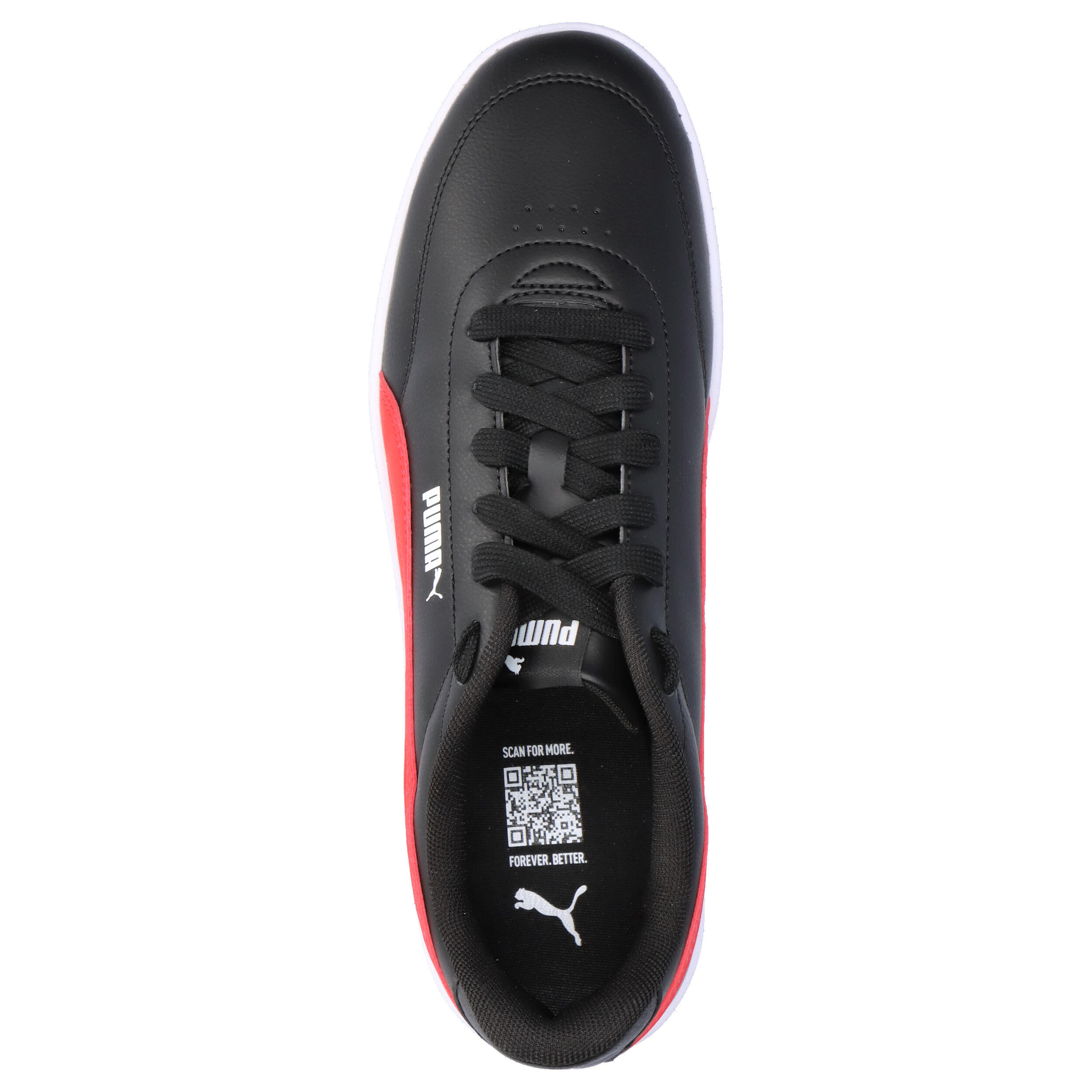 Puma Unisex Sneaker Court Classic Clean 402223 5/15