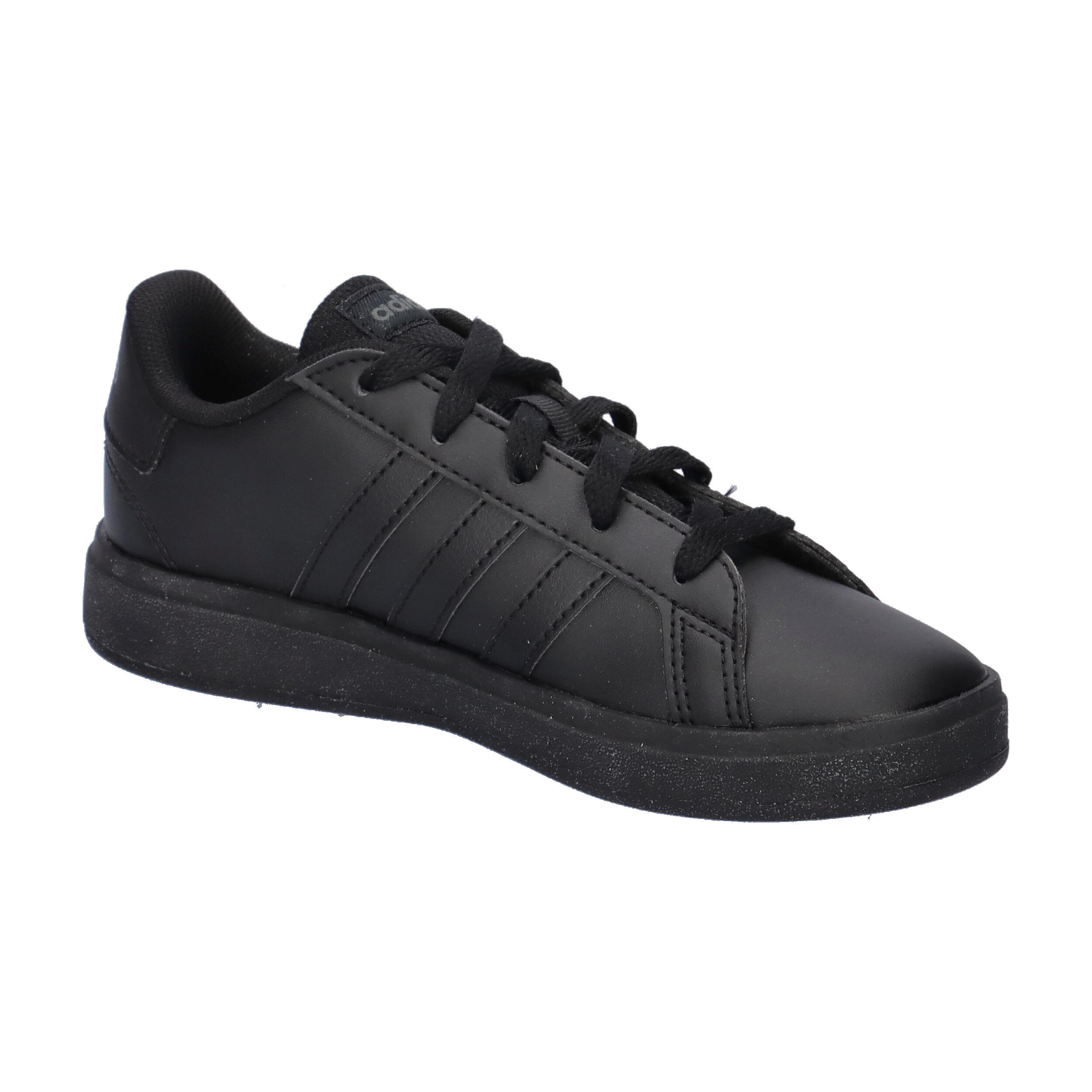 Buty Chłopak Adidas Grand czarny 8/15