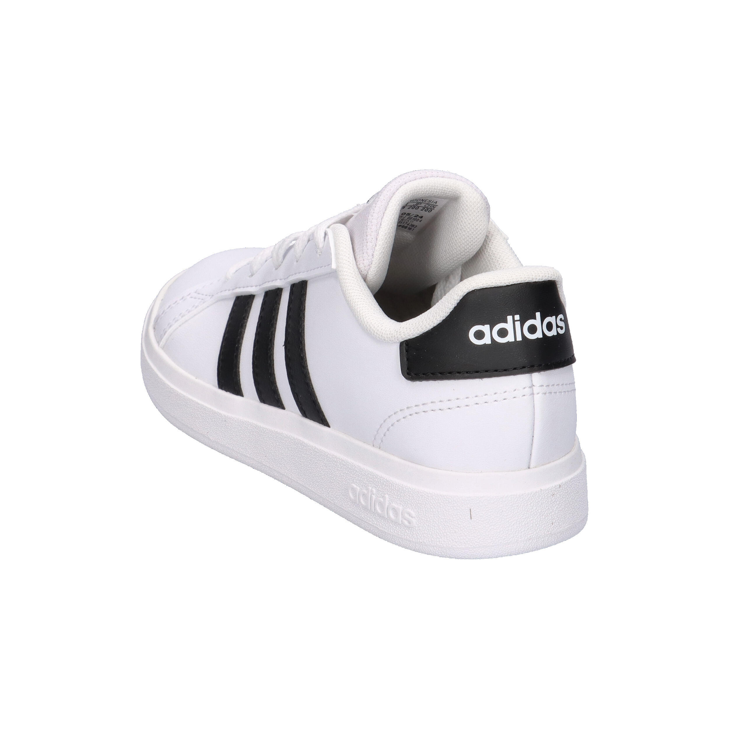 Grand Court Lifestyle Tennis Lace-Up Schoenen 12/16