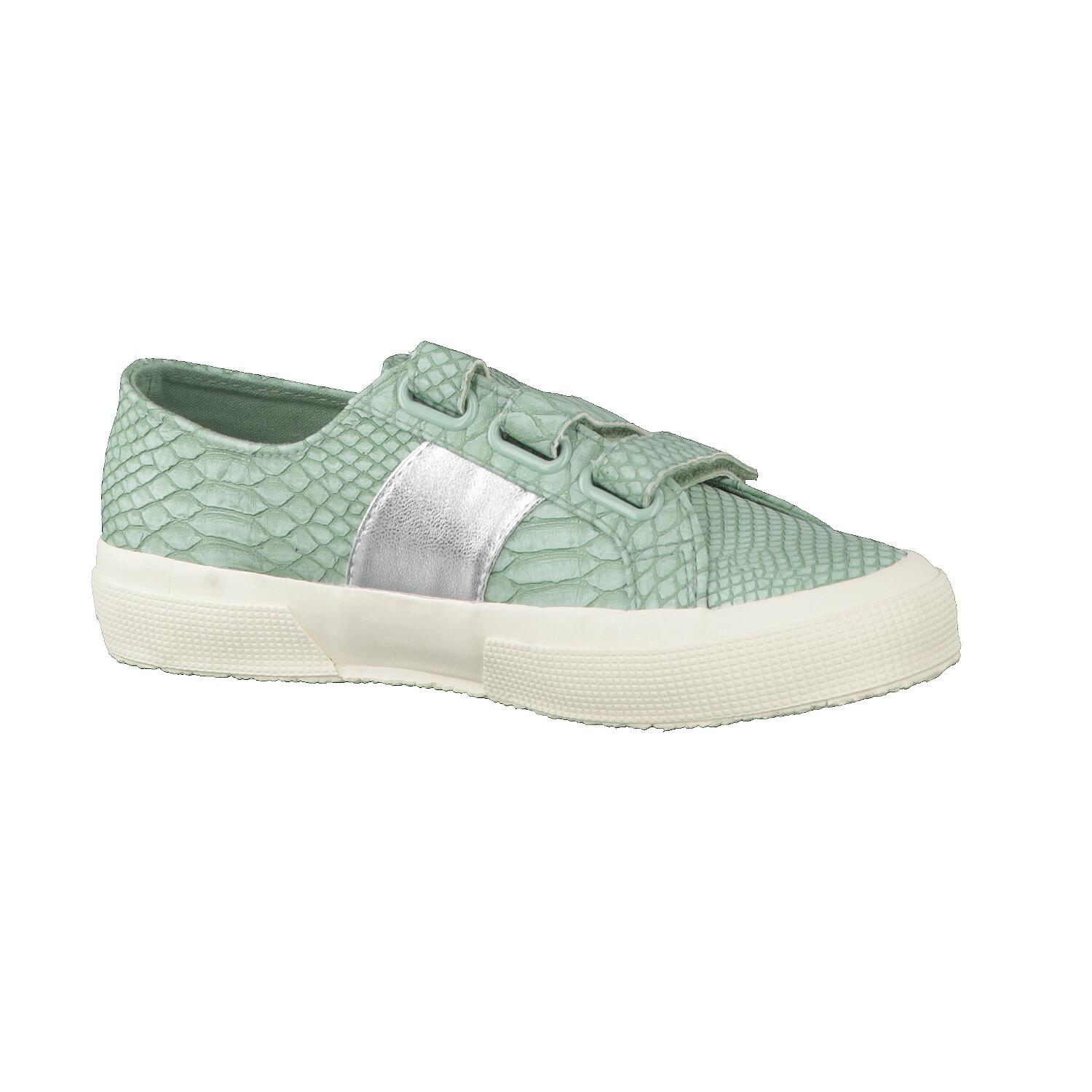 Superga Damen Sneaker 2750 PUSNAKE3STRAPW S00CJY0 8/15