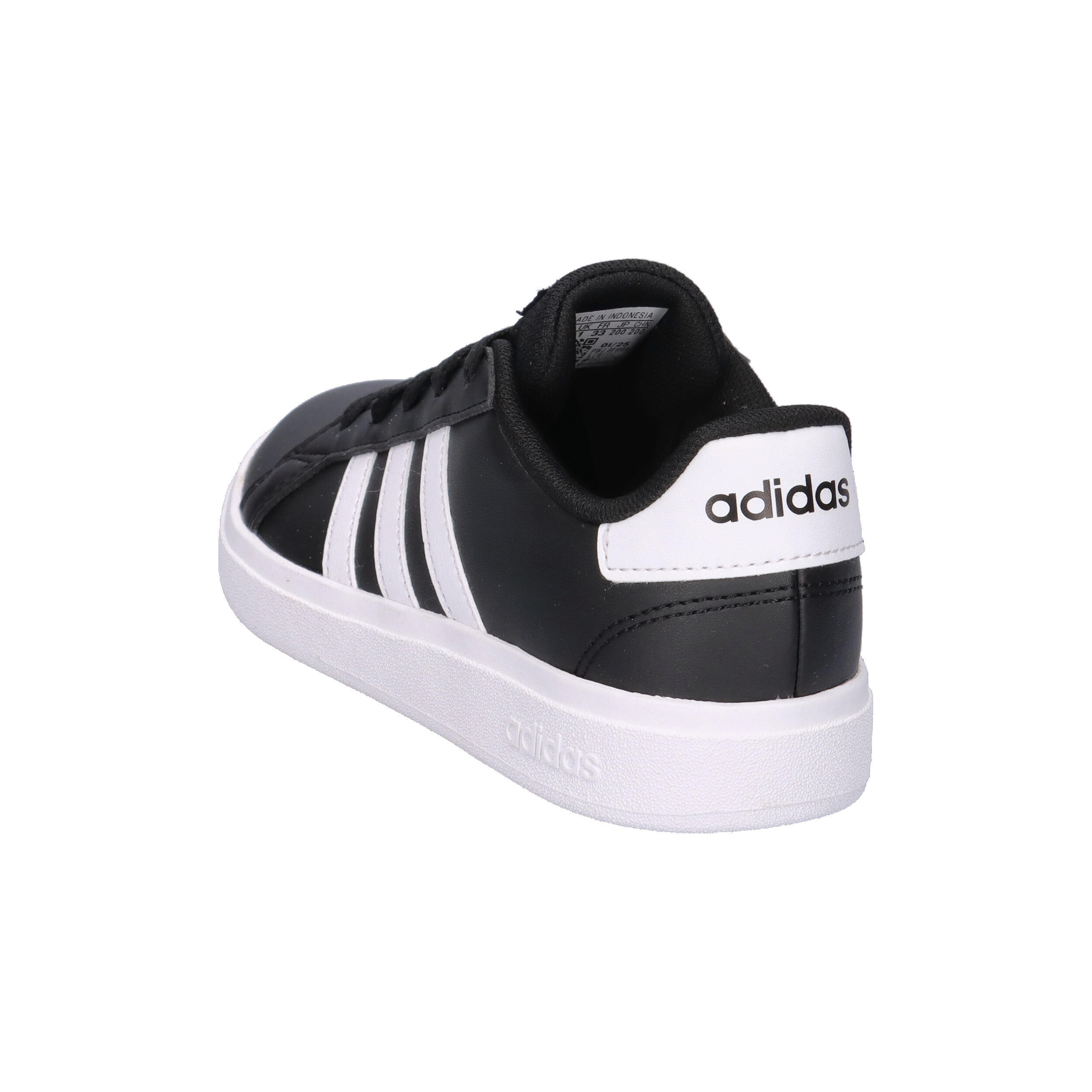 Zapatilla Grand Court Lifestyle Tennis Lace-Up 12/15
