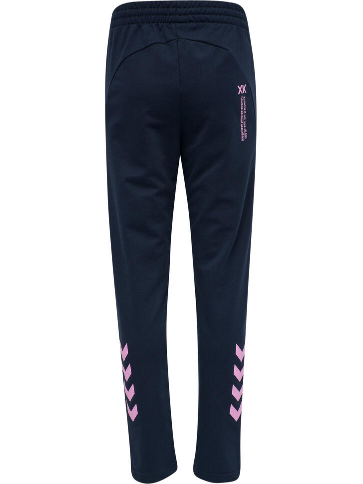 Hummel spodnie dresowe bawełniane Action Cotton Pants Kids