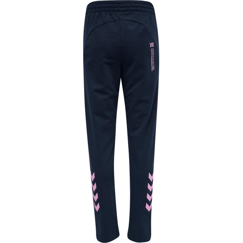 Hummel spodnie dresowe bawełniane Action Cotton Pants Kids