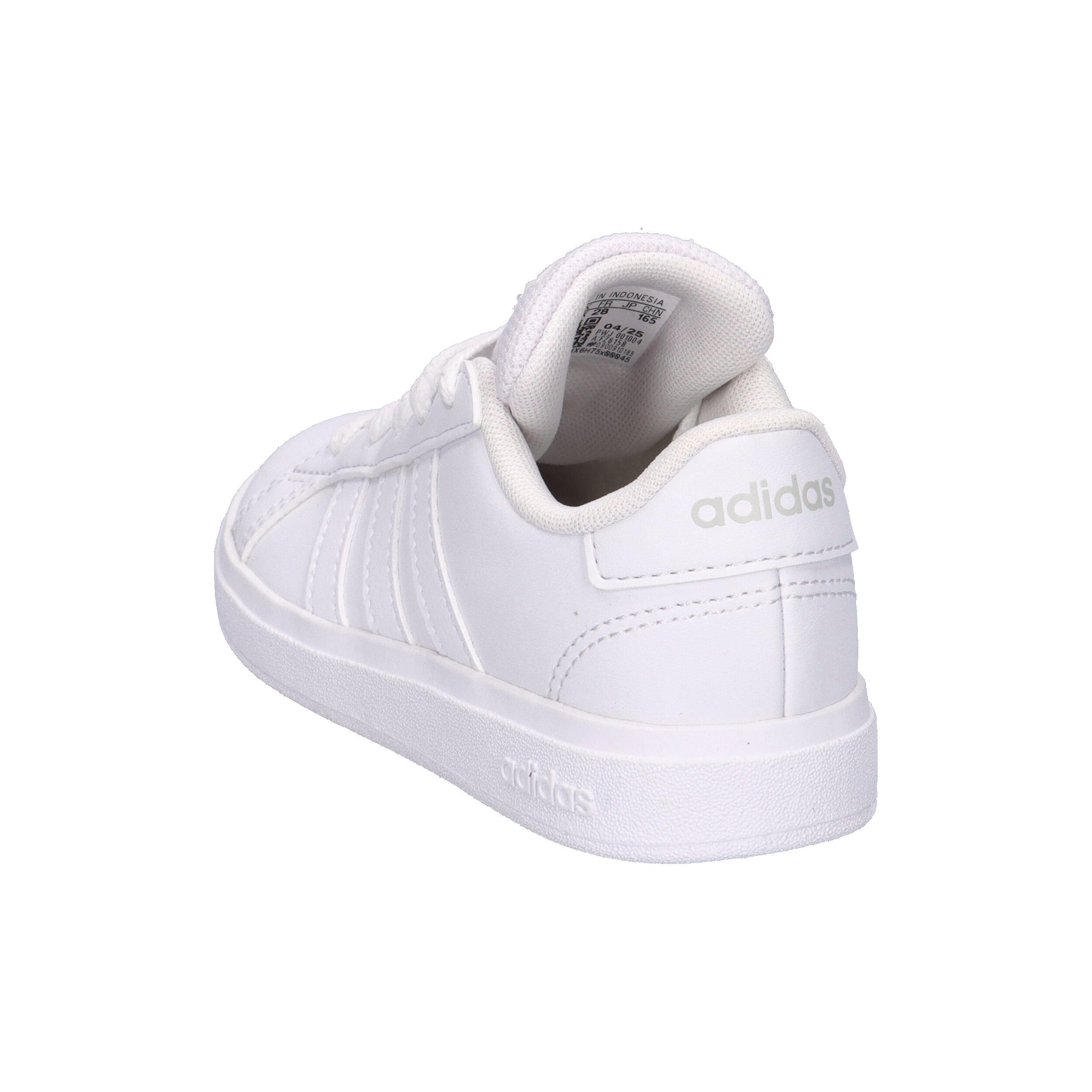 Scarpe da tennis Grand Court Lifestyle Lace-Up 12/15