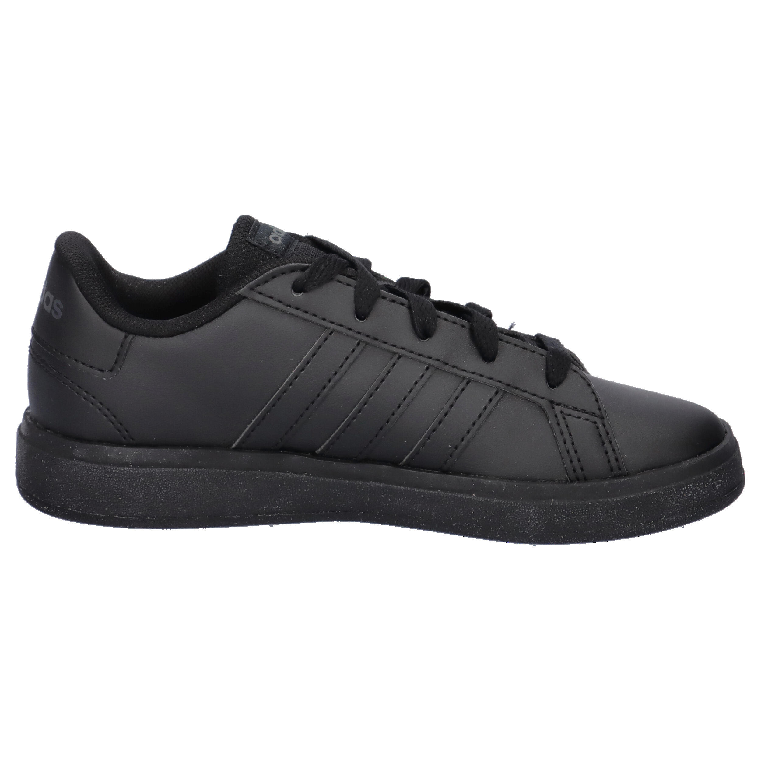 Grand Court Lace-Up K 'Black Grey' — foto 7