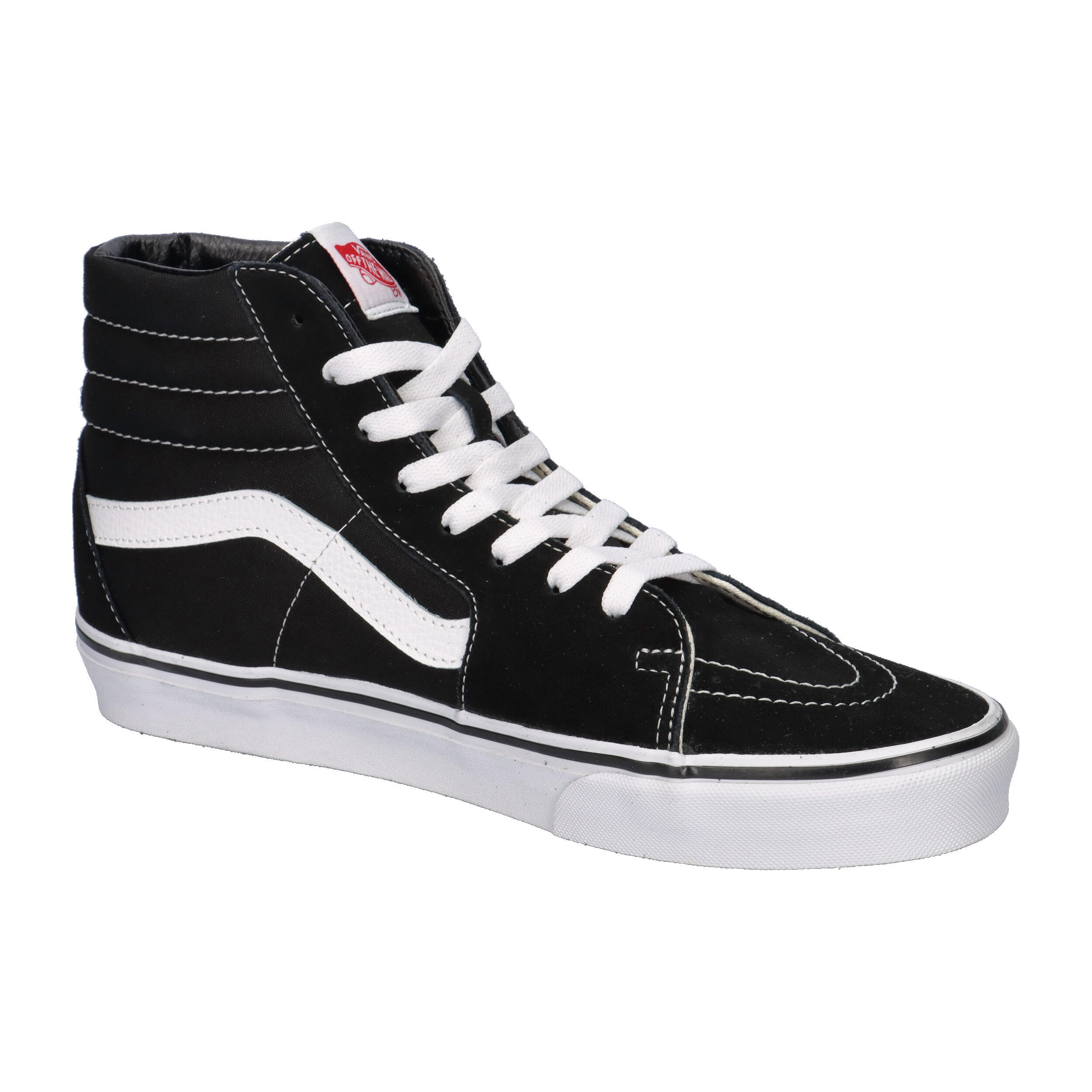 Buty VANS SK8-HI Czarny 8/15