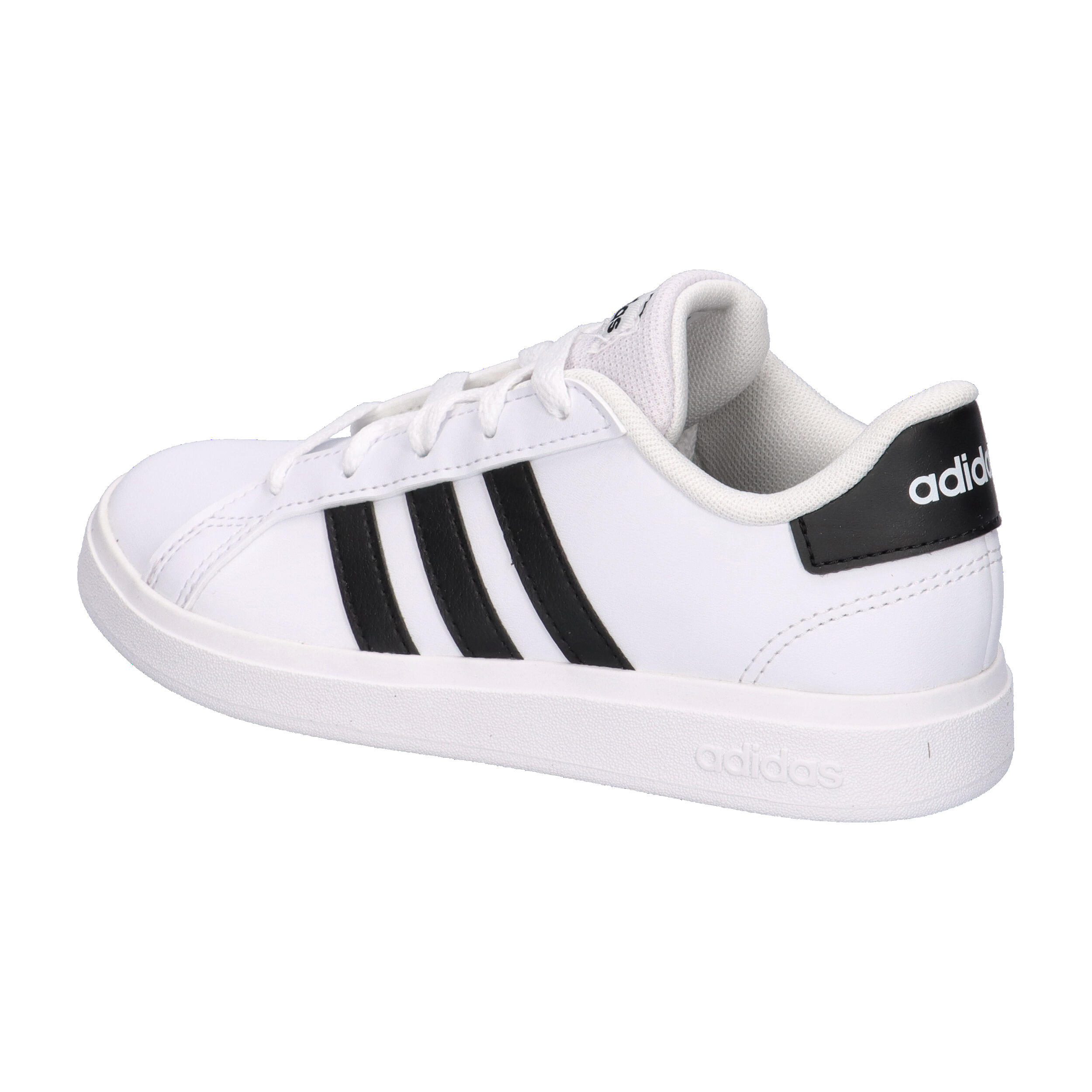 Grand Court Lifestyle Tennis Lace-Up Schoenen 11/16