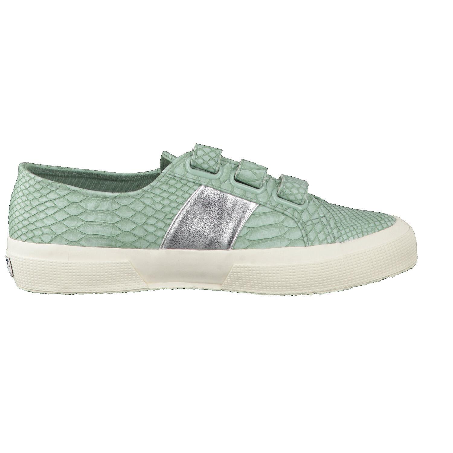 Superga Damen Sneaker 2750 PUSNAKE3STRAPW S00CJY0 7/15