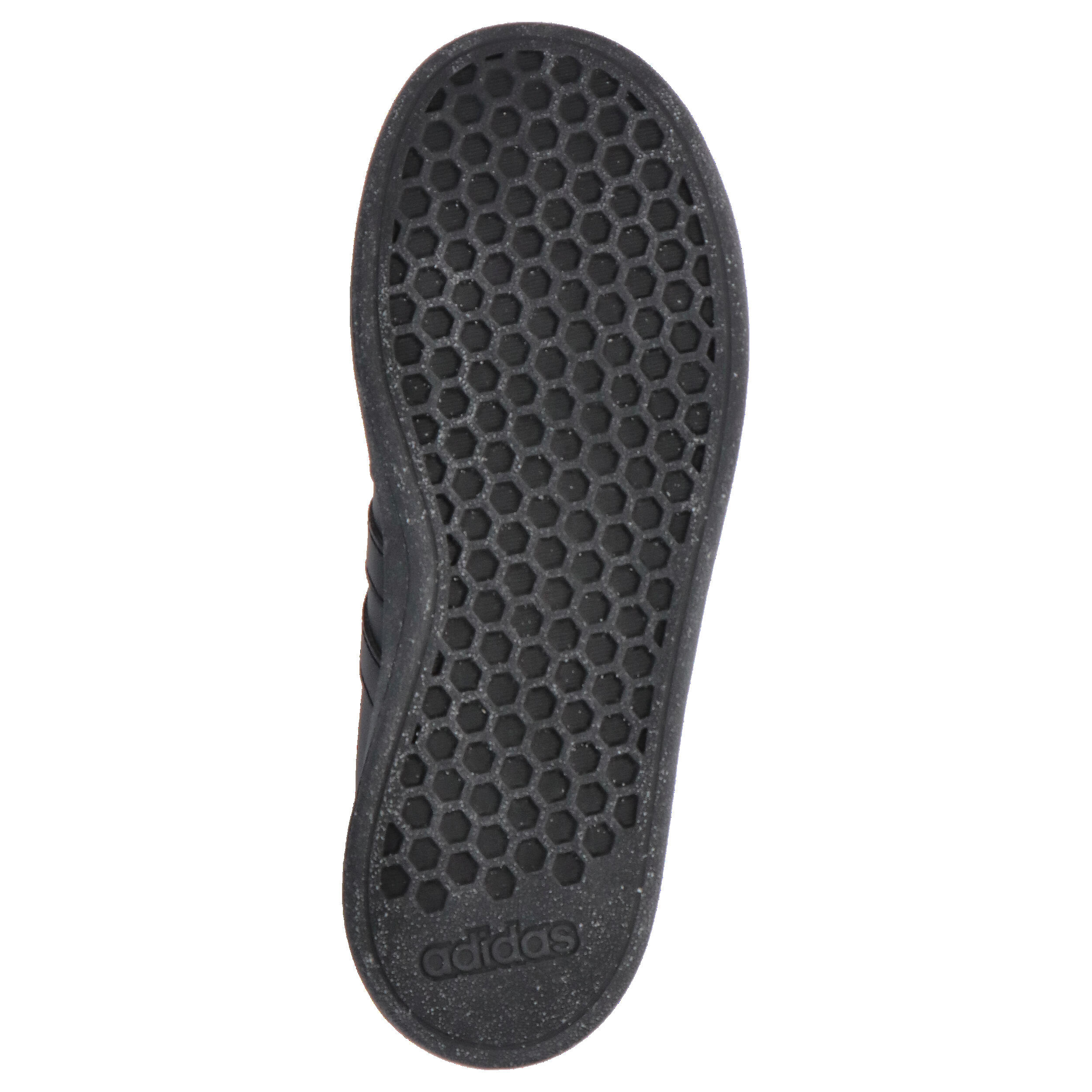 Grand Court Lace-Up K 'Black Grey' — foto 6