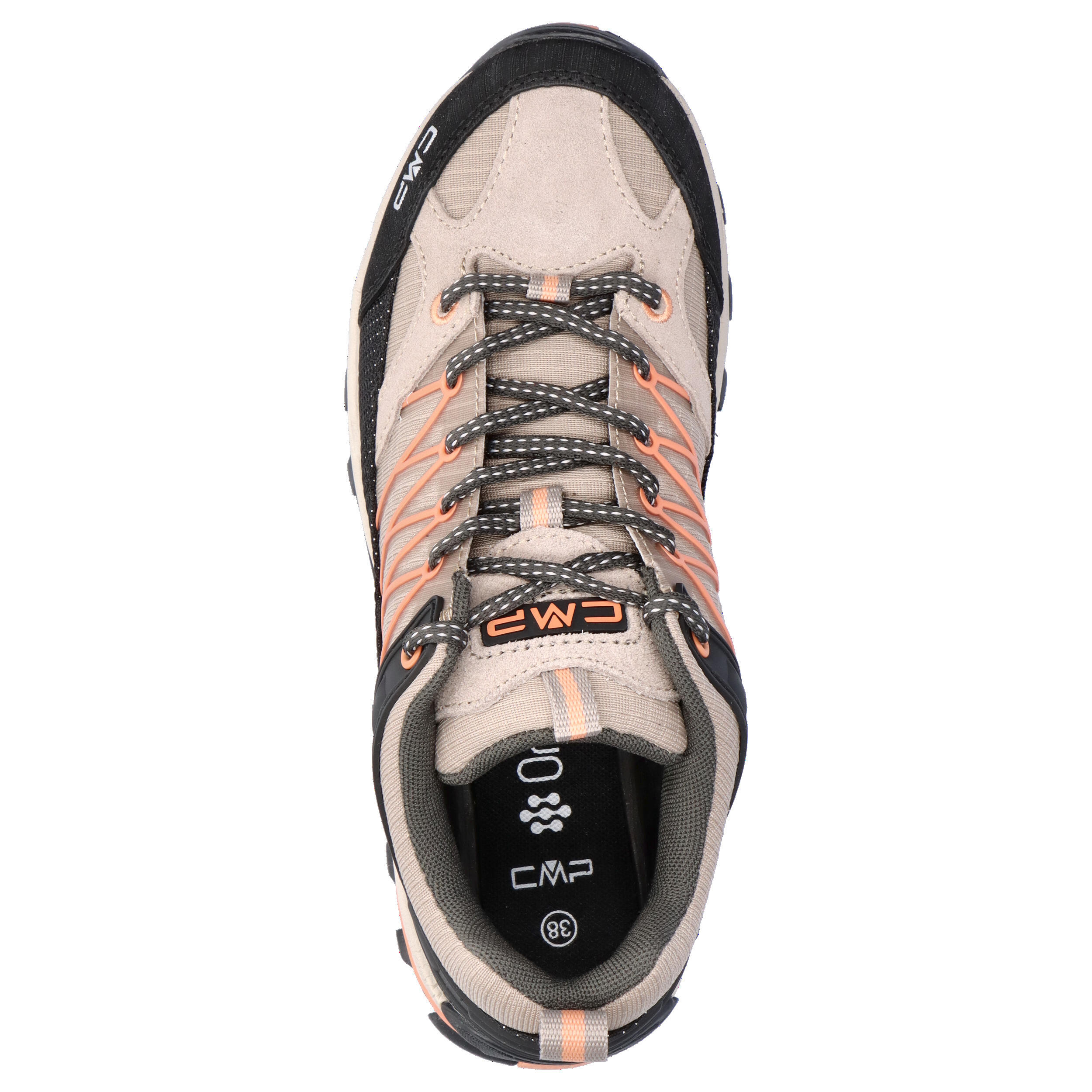 Dameswandelschoenen CMP Rigel Low WP 5/15