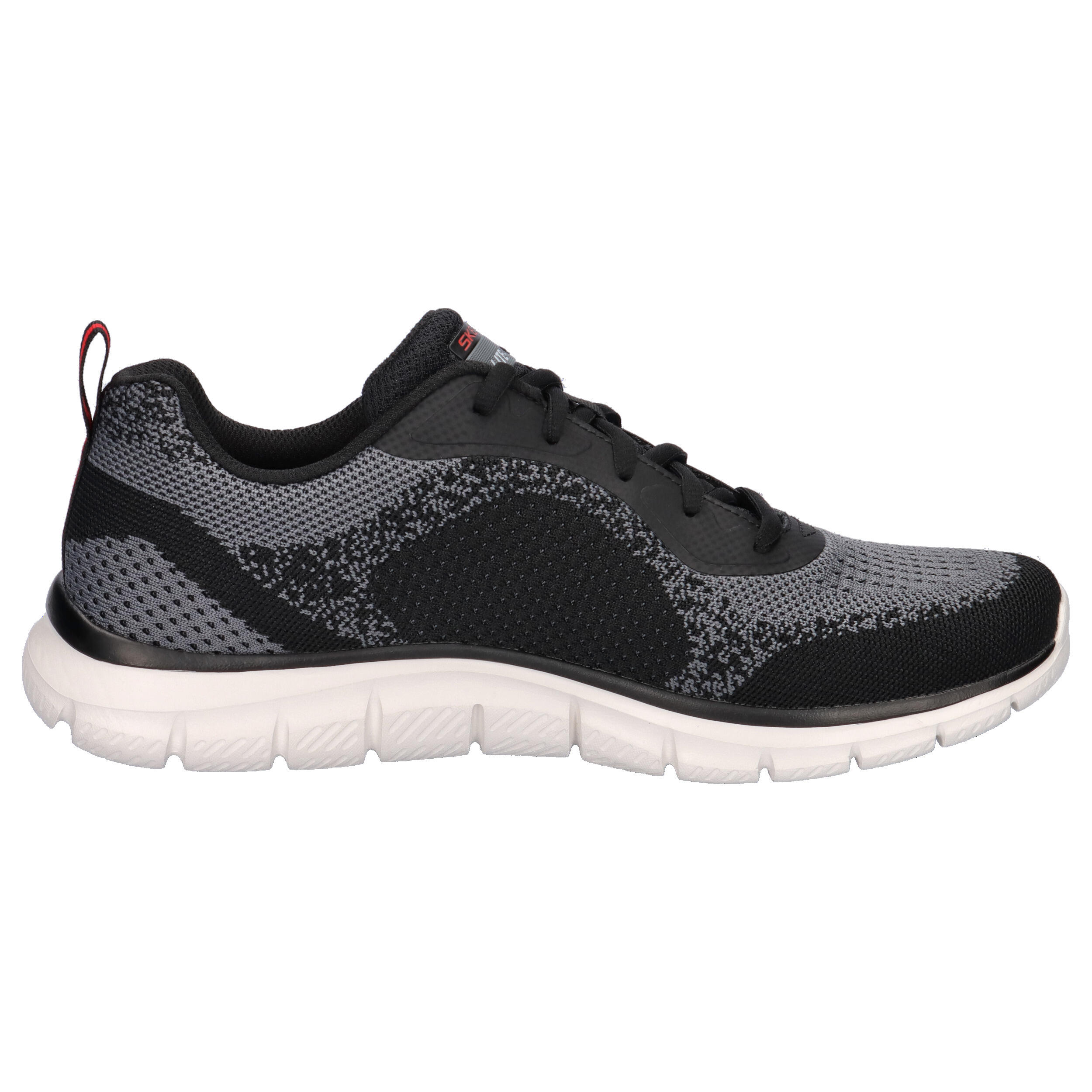 Sportschoenen Mannelijk Skechers Track Glendor Zwart 7/15
