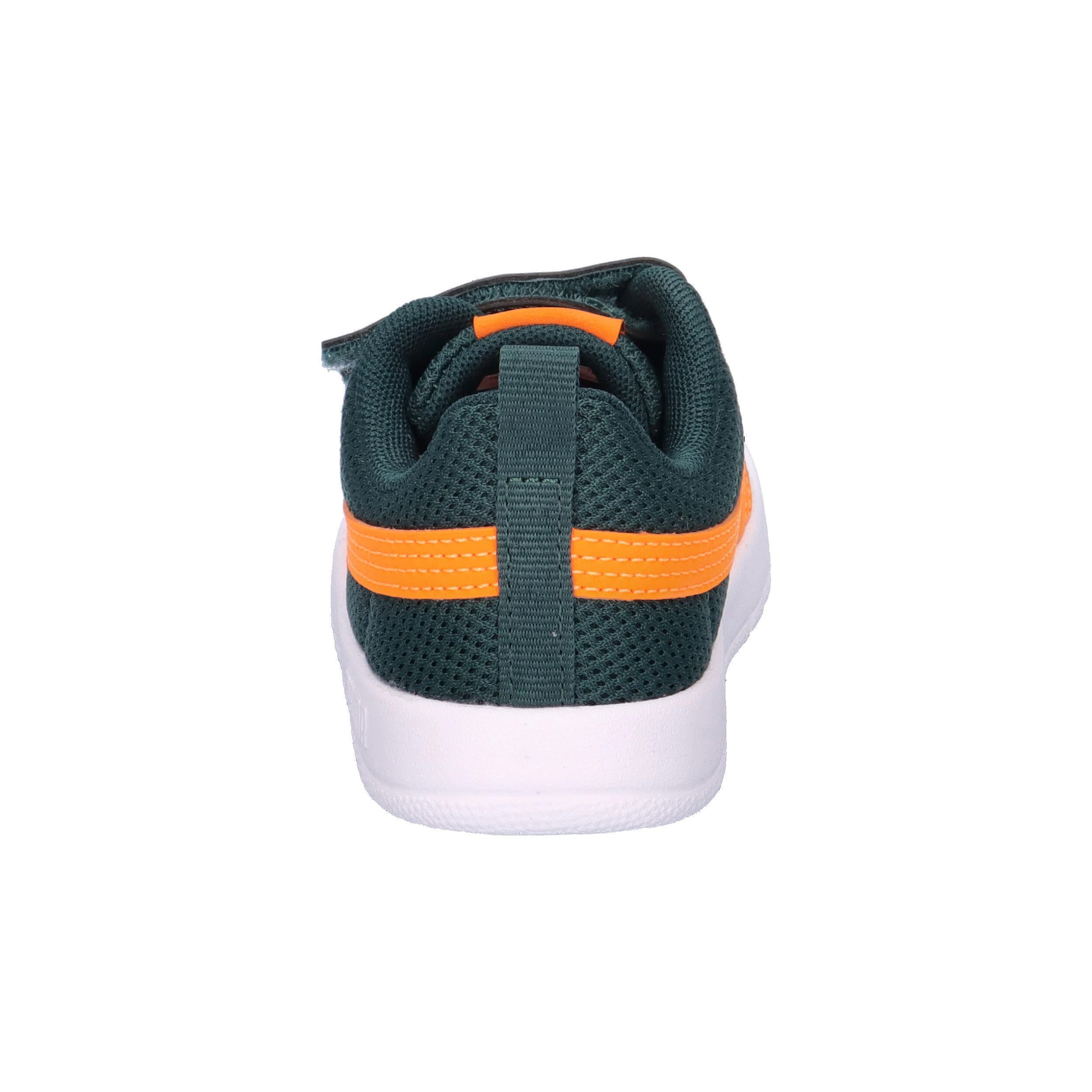Turnschuhe Puma Courtflex V3 Mesh Inf Clyde Royal-puma W, Grün, Kinder 13/15