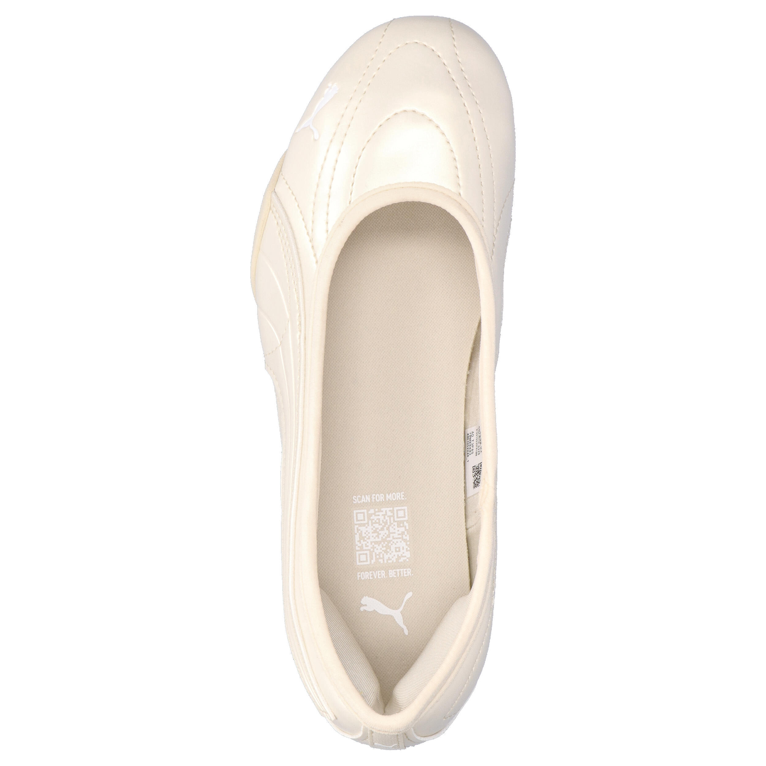 Puma Damen Ballerinas Catch Soleil Ballerina PERLA 407228 5/15