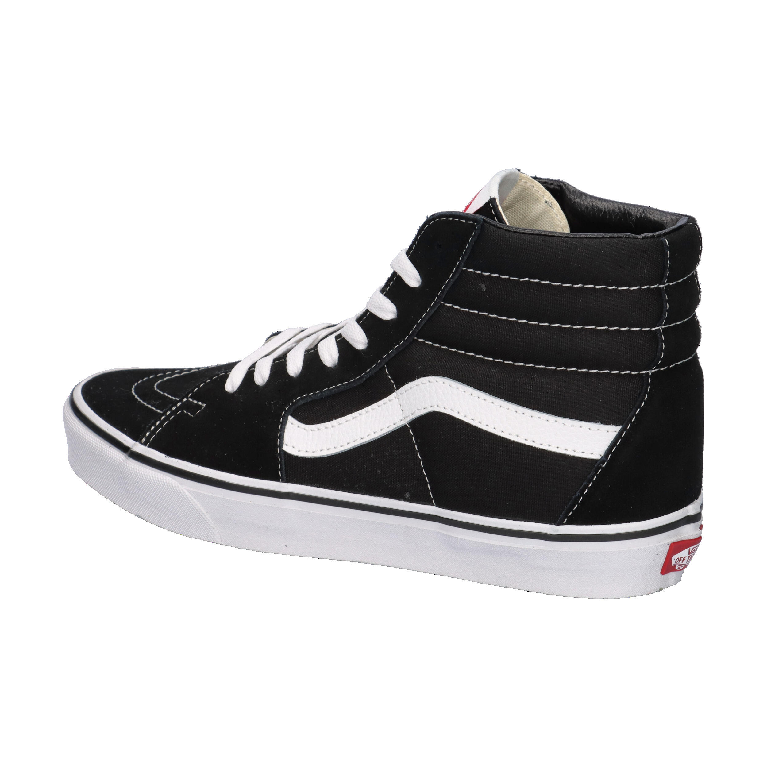 Buty VANS SK8-HI Czarny 11/15