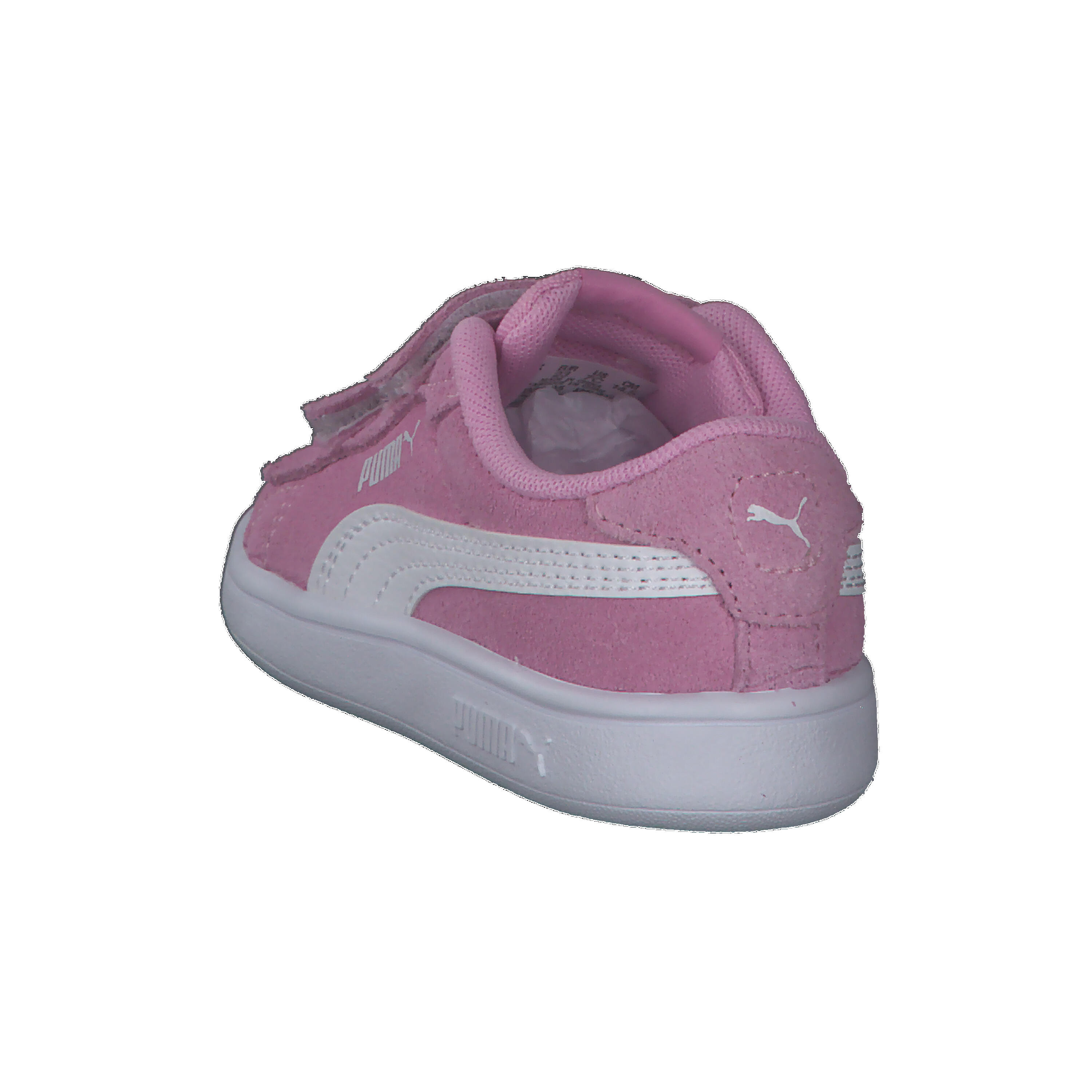 Smash 3.0 Suede Sneakers Kinder PUMA 12/15