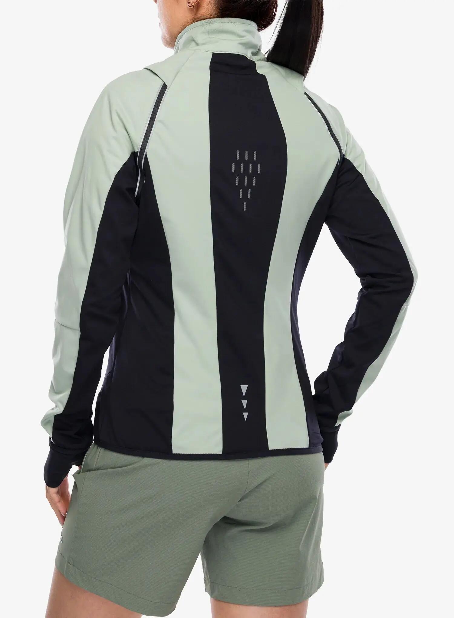 CMP Damen Jacke WOMAN JACKET WITH DETACHABLE SLEEVES 30A2276 7/14