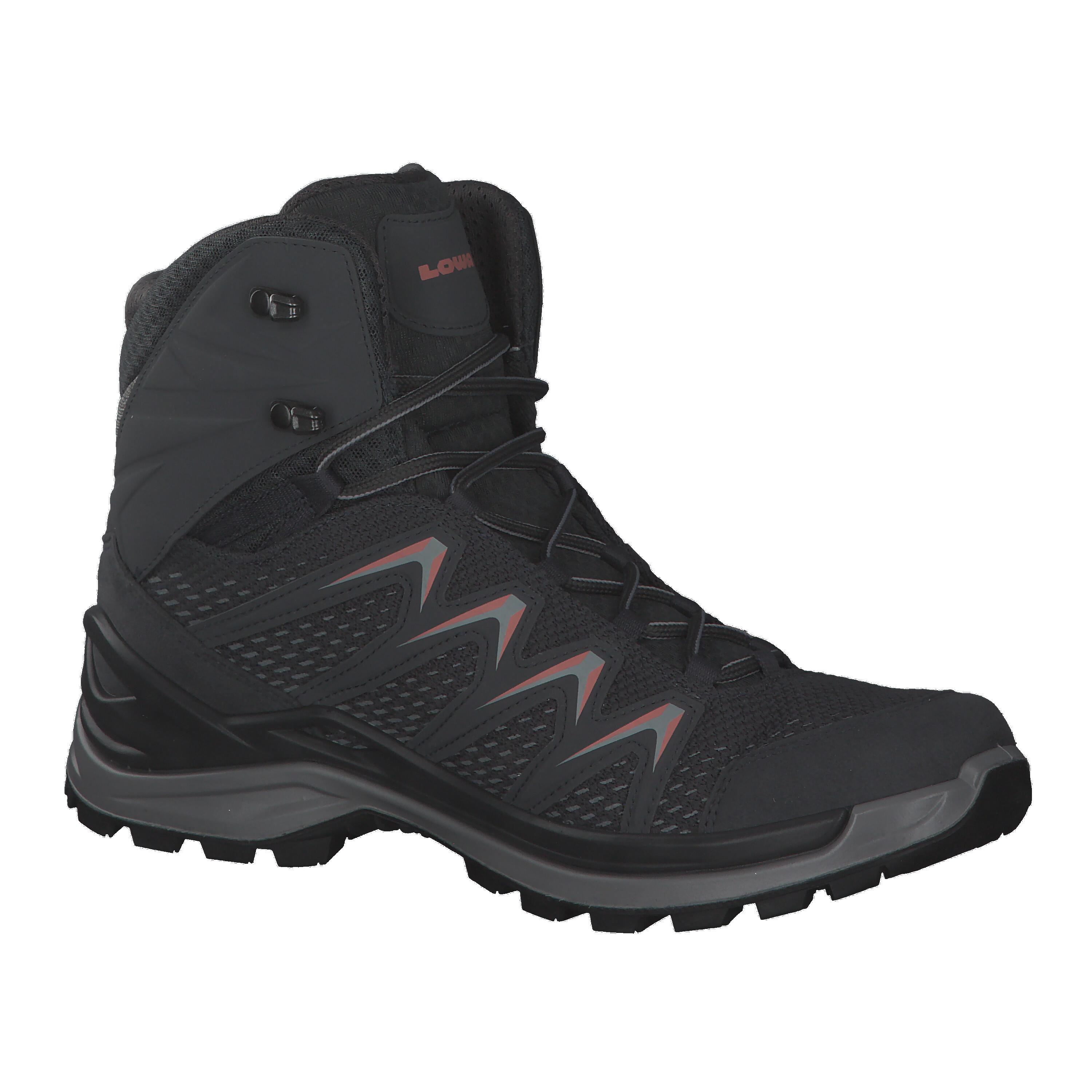 LOWA INNOX PRO GTX MID W Damen Wanderschuh Stiefel Outdoor Goretex 8/15