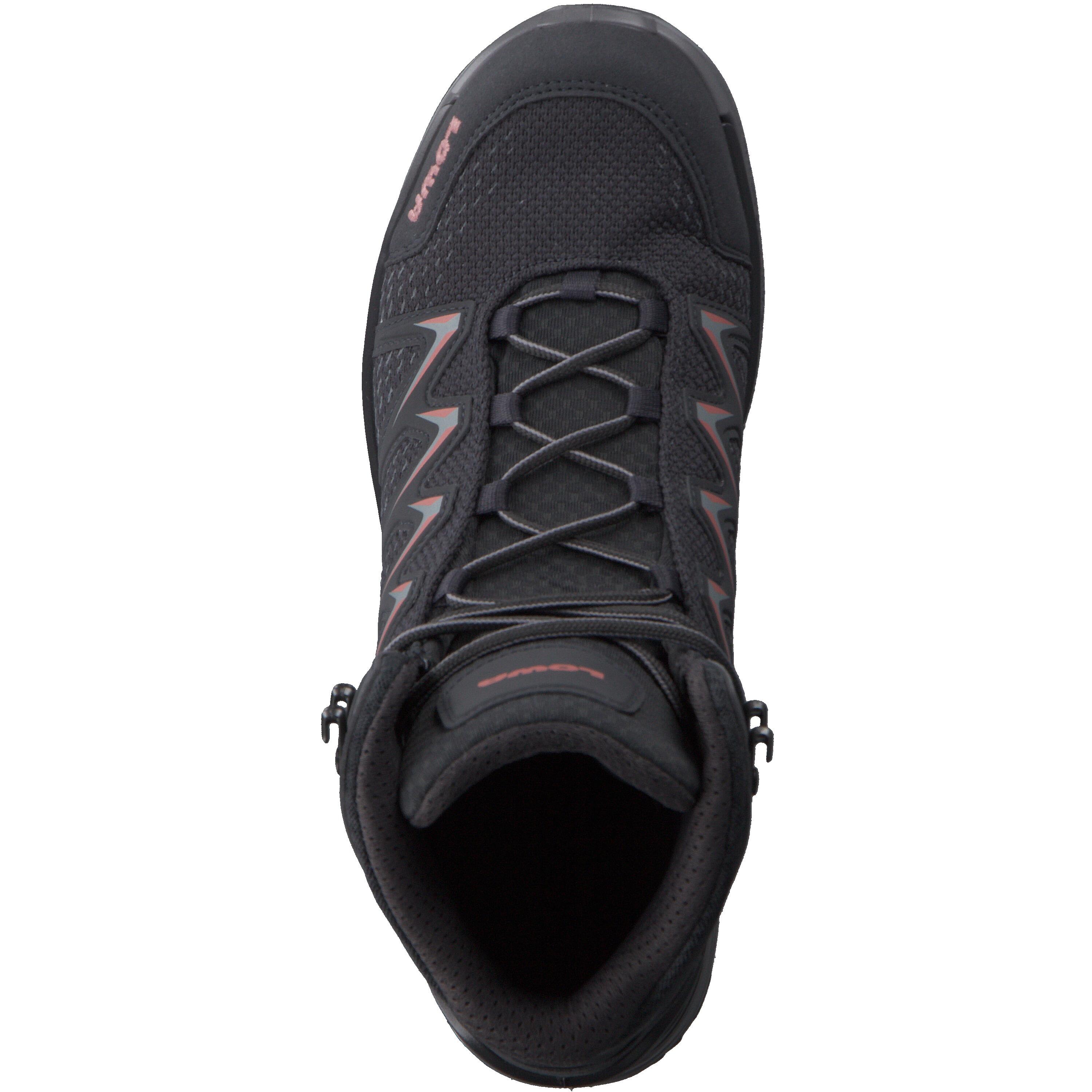 LOWA INNOX PRO GTX MID W Damen Wanderschuh Stiefel Outdoor Goretex 5/15