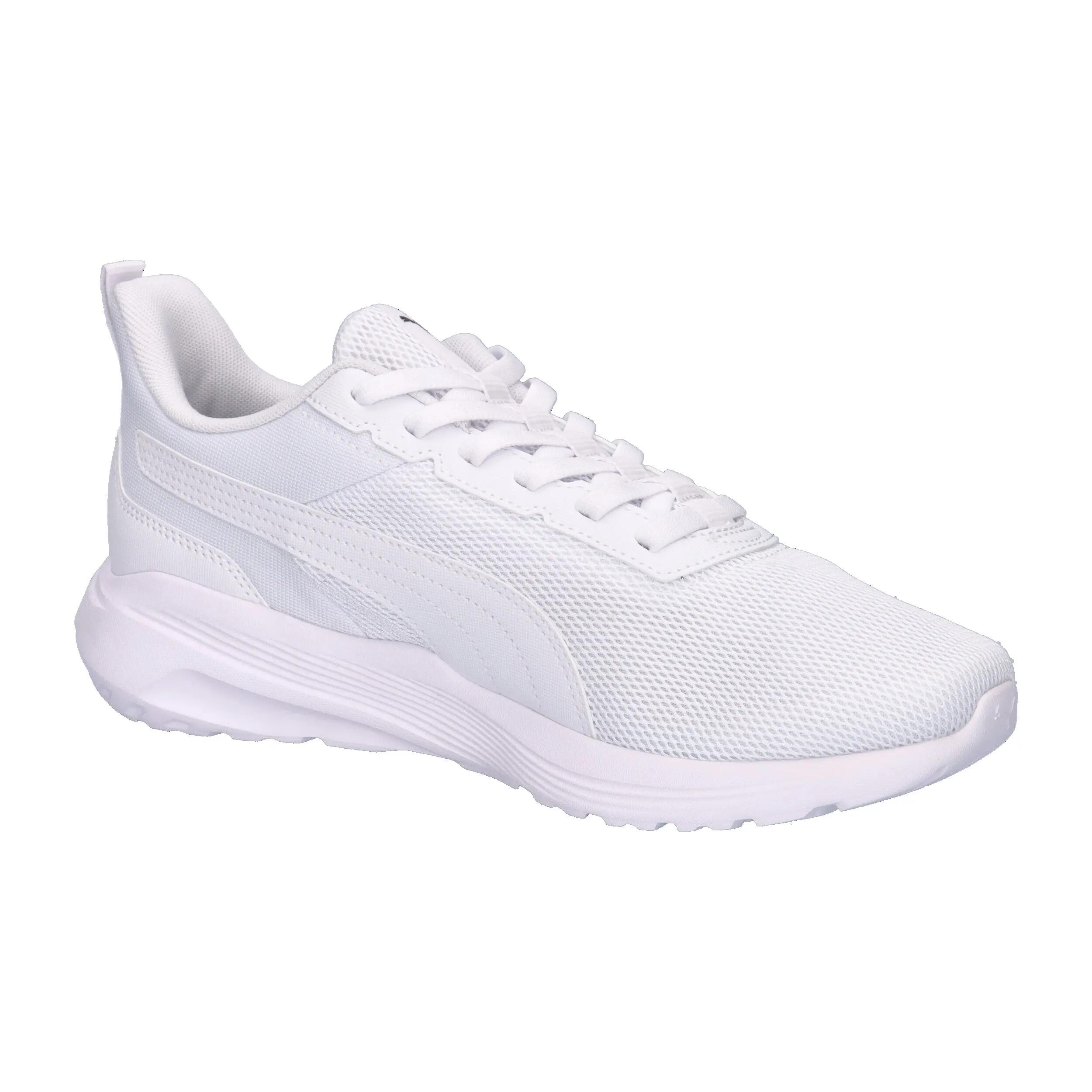 Baskets Puma Anzarun 2 Lite Sliptech, Blanc, Unisexe 8/15