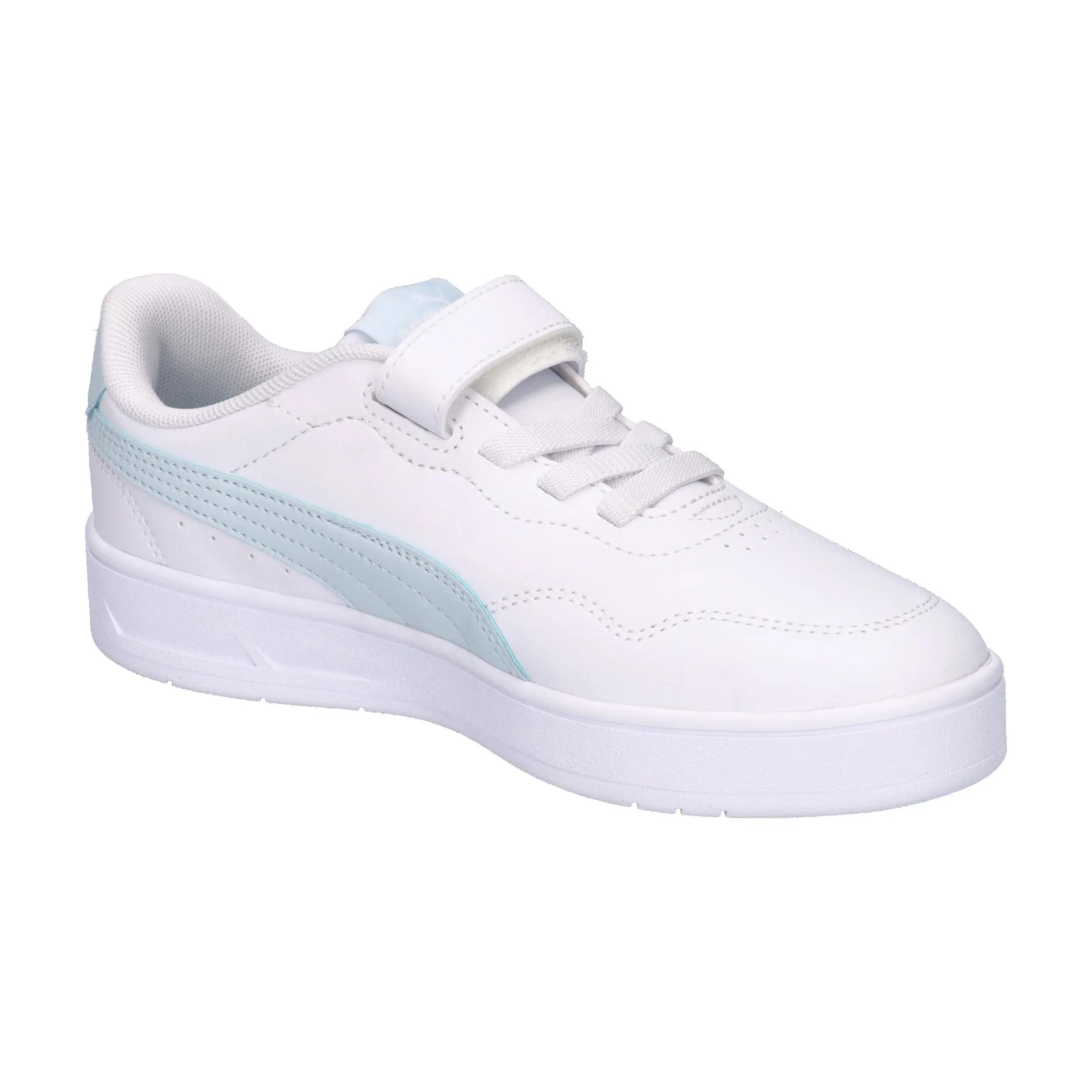 PUMA Court Lally AC+ PS Wit 8/15