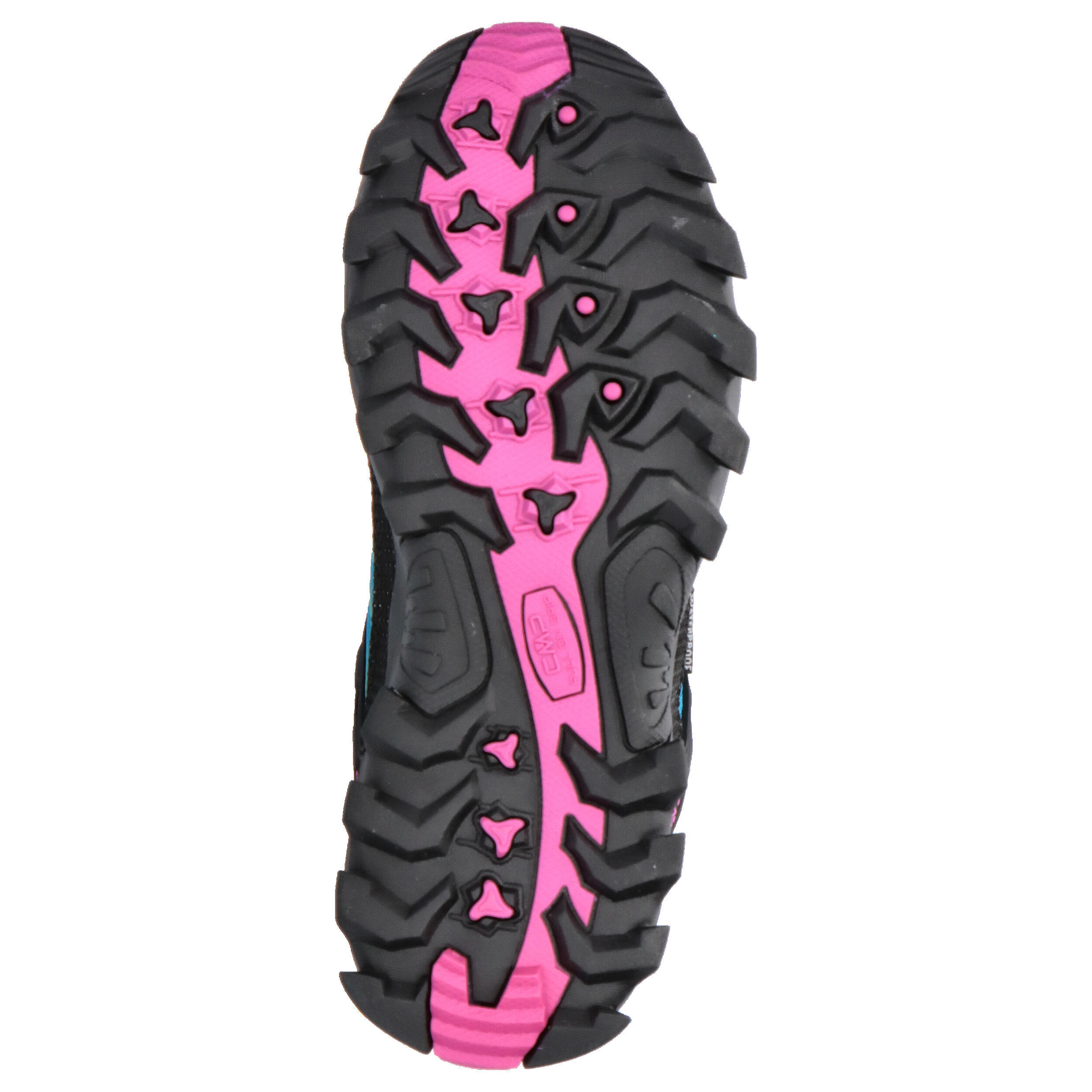 Zapatillas de trekking Mujer Cmp Dhenieb Wp Waterproof Azul 6/15
