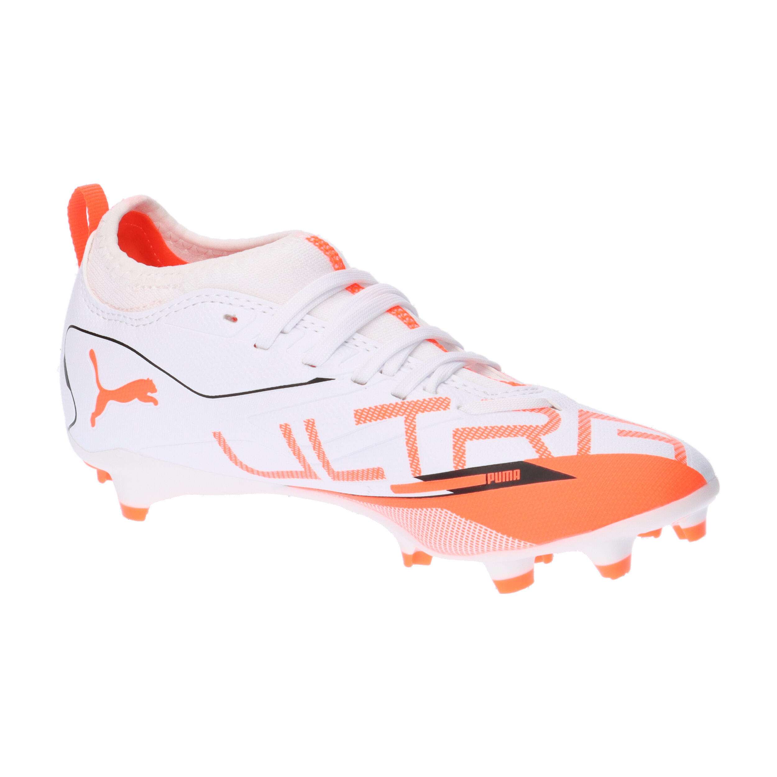 Dětské kopačky ultra 5 match PUMA 8/15