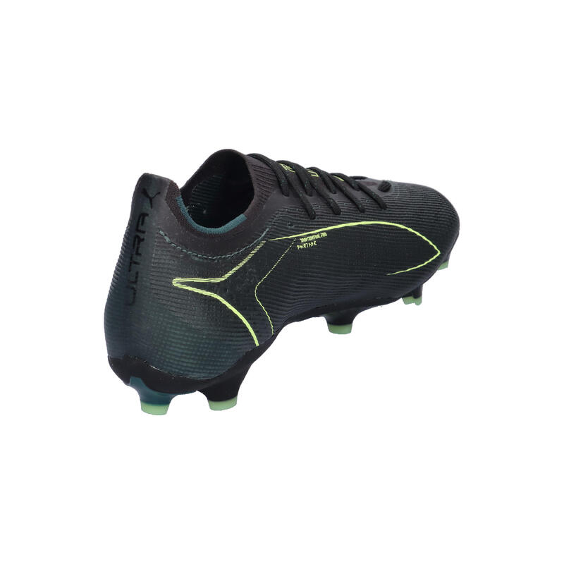 Ghete fotbal gripcontrol pro, mesh ușor Ultra 6 Pro FG/AG, negru PUMA