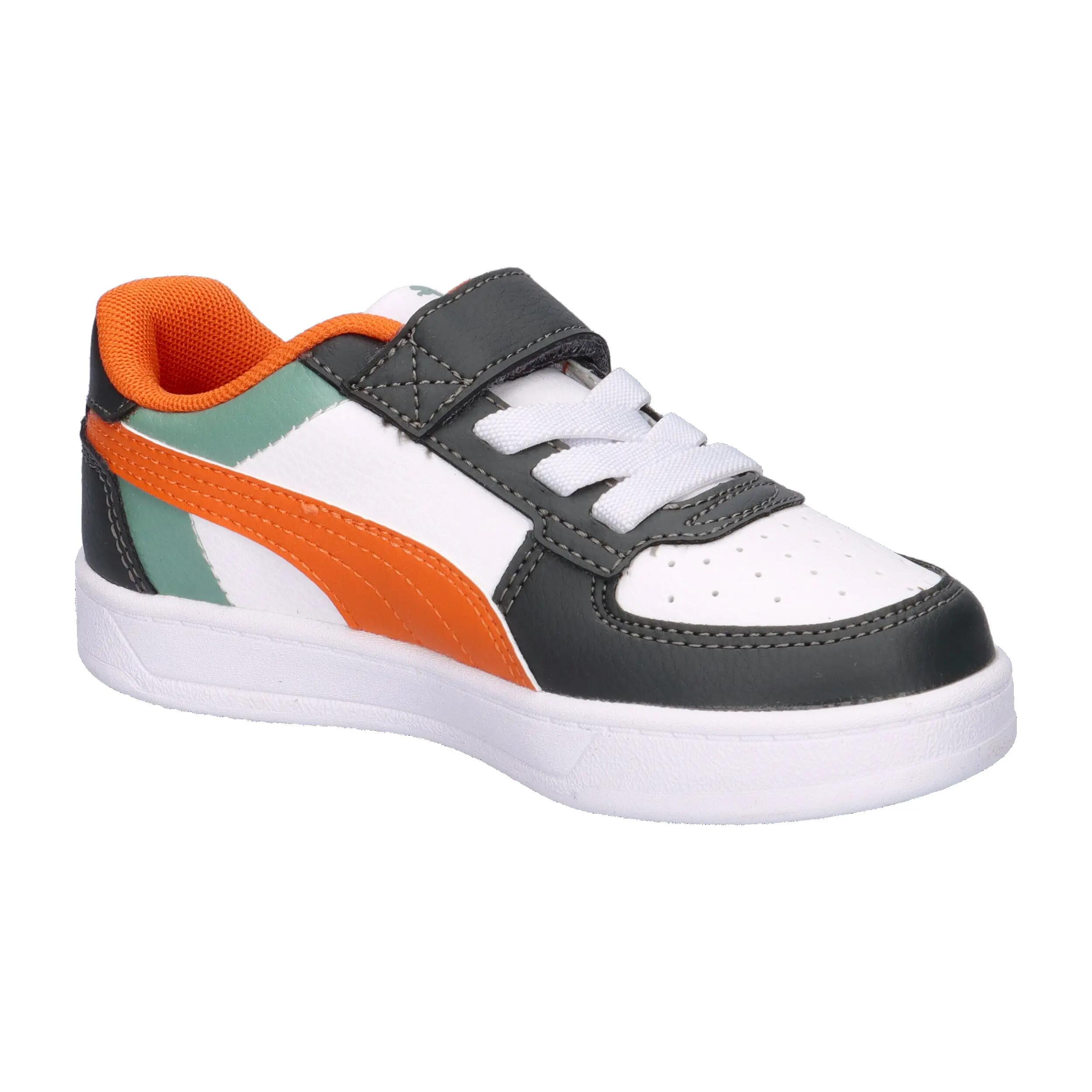 Scarpe PUMA Caven 2.0 Block AC+ PS Verde 8/15