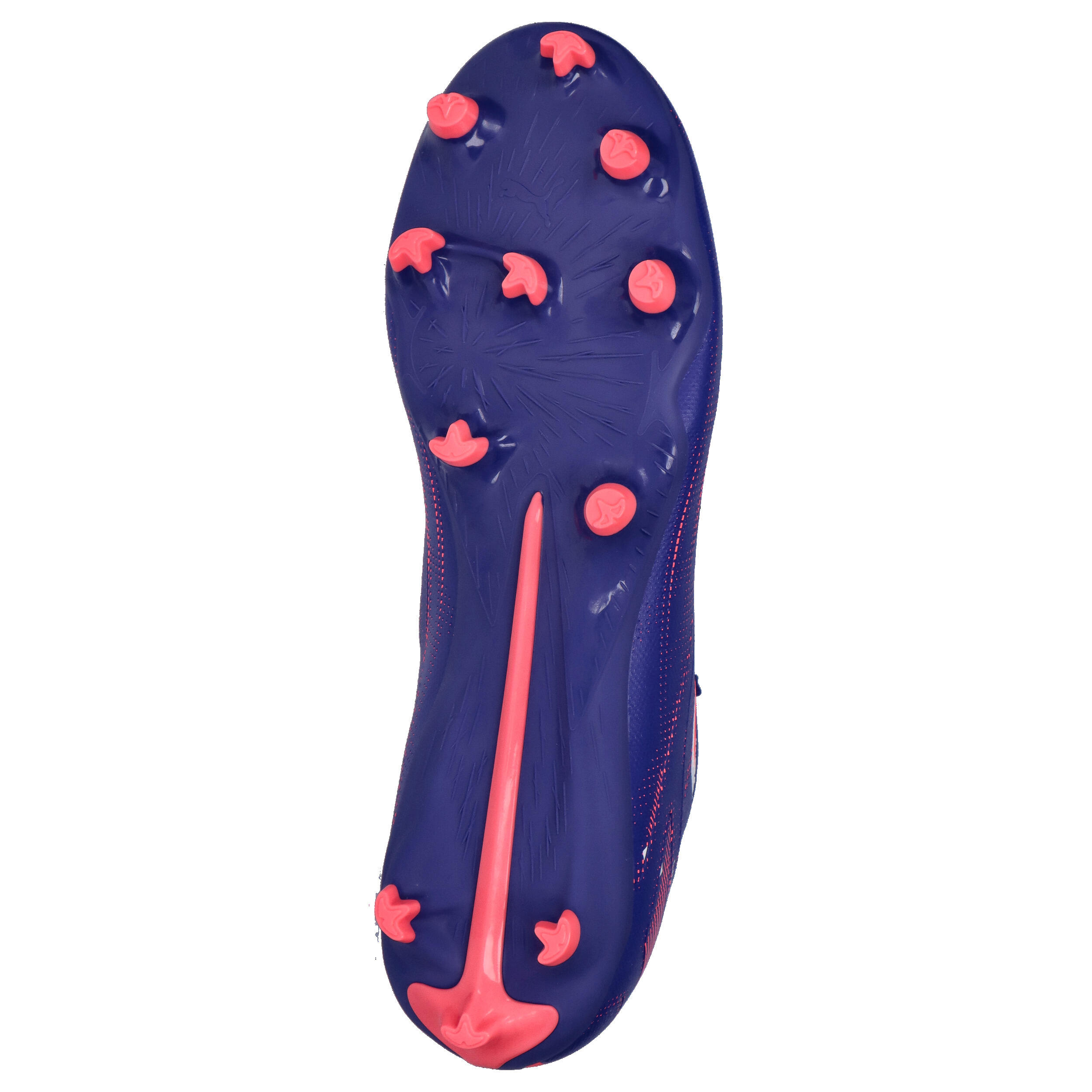 Soccer boots Puma model 107689-01 for unisex 6/15
