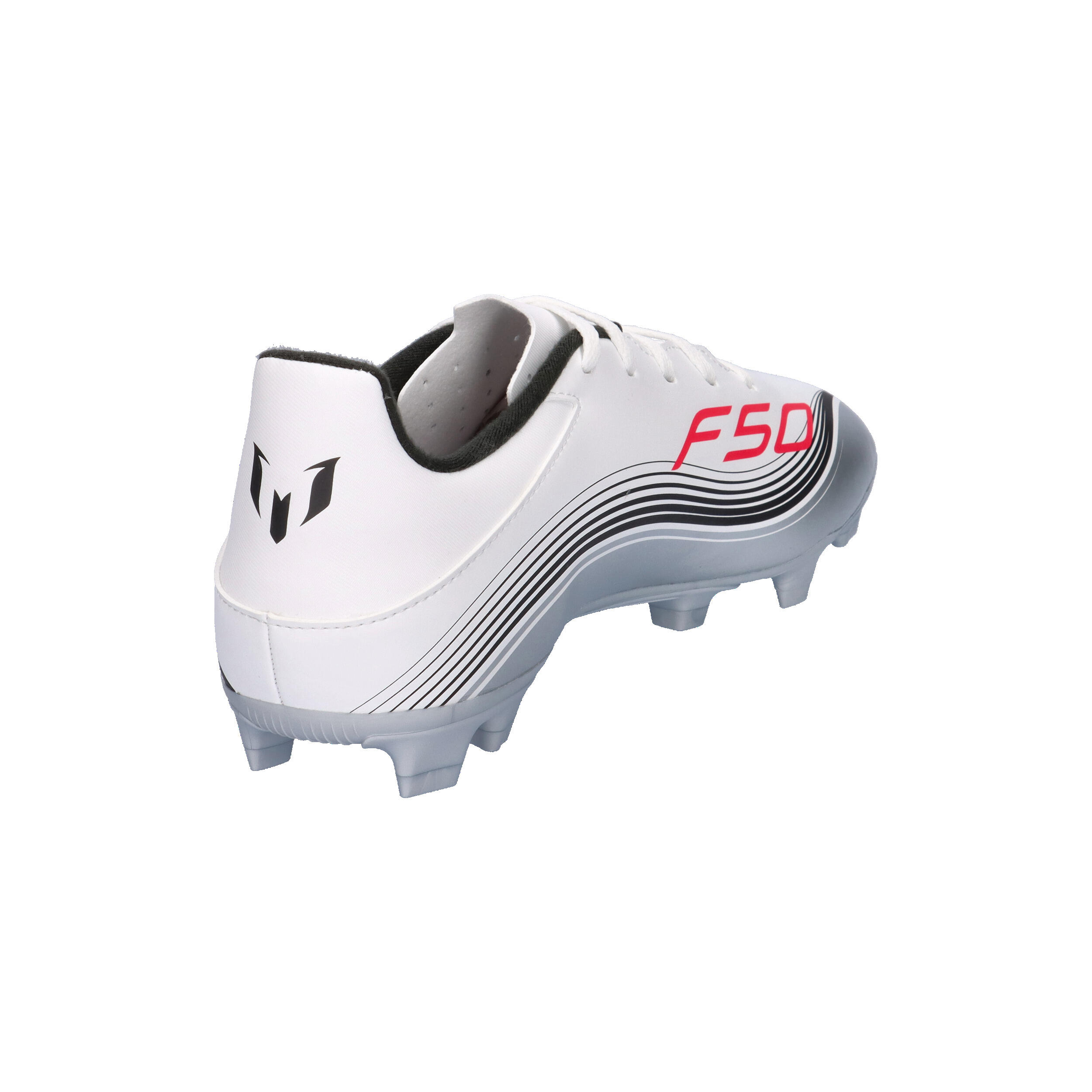 F50 Messi Club Fußballschuh für Hart- und Aschenplätze 14/15