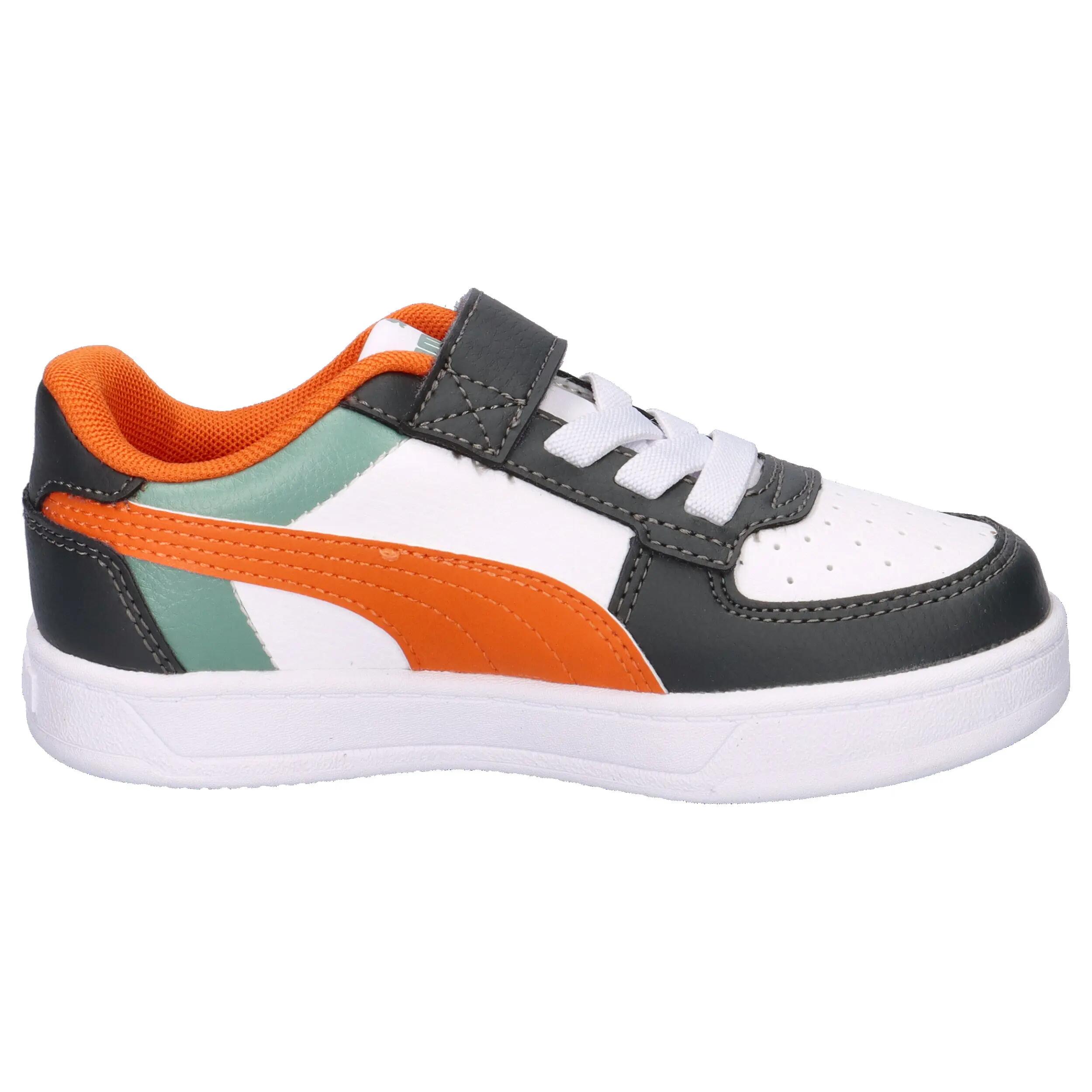 Scarpe PUMA Caven 2.0 Block AC+ PS Verde 7/15