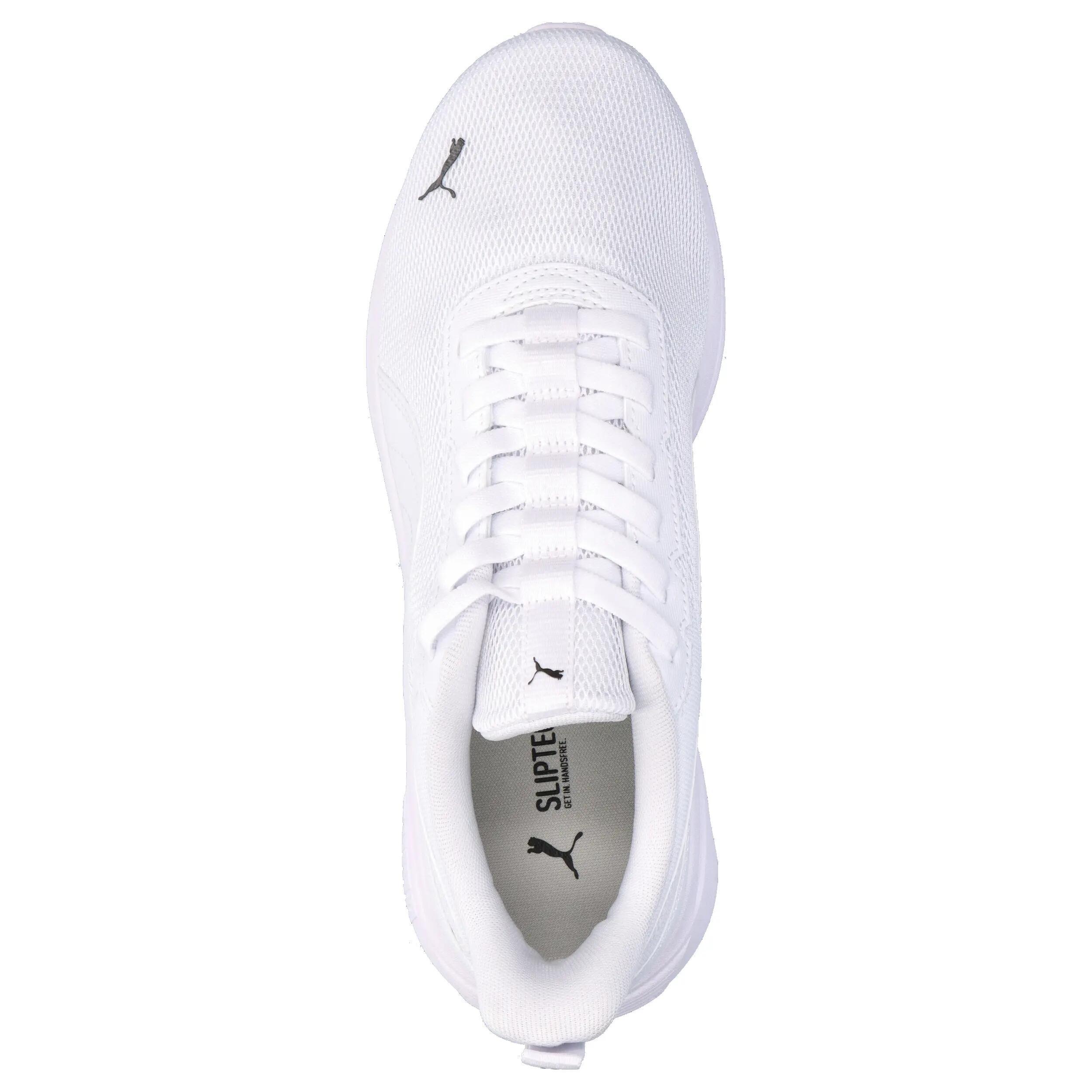 Baskets Puma Anzarun 2 Lite Sliptech, Blanc, Unisexe 5/15