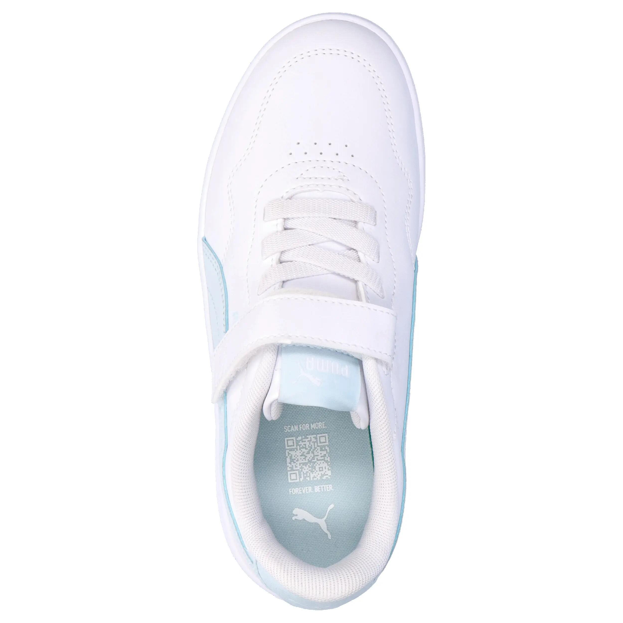 PUMA Court Lally AC+ PS Wit 5/15