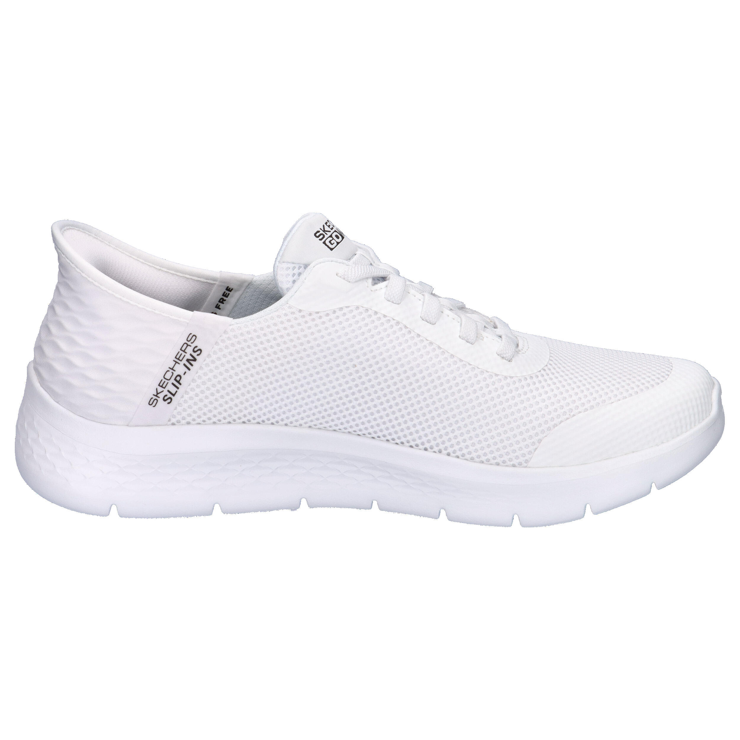Skechers - Go walk flex blanco 216324 WHT 7/15