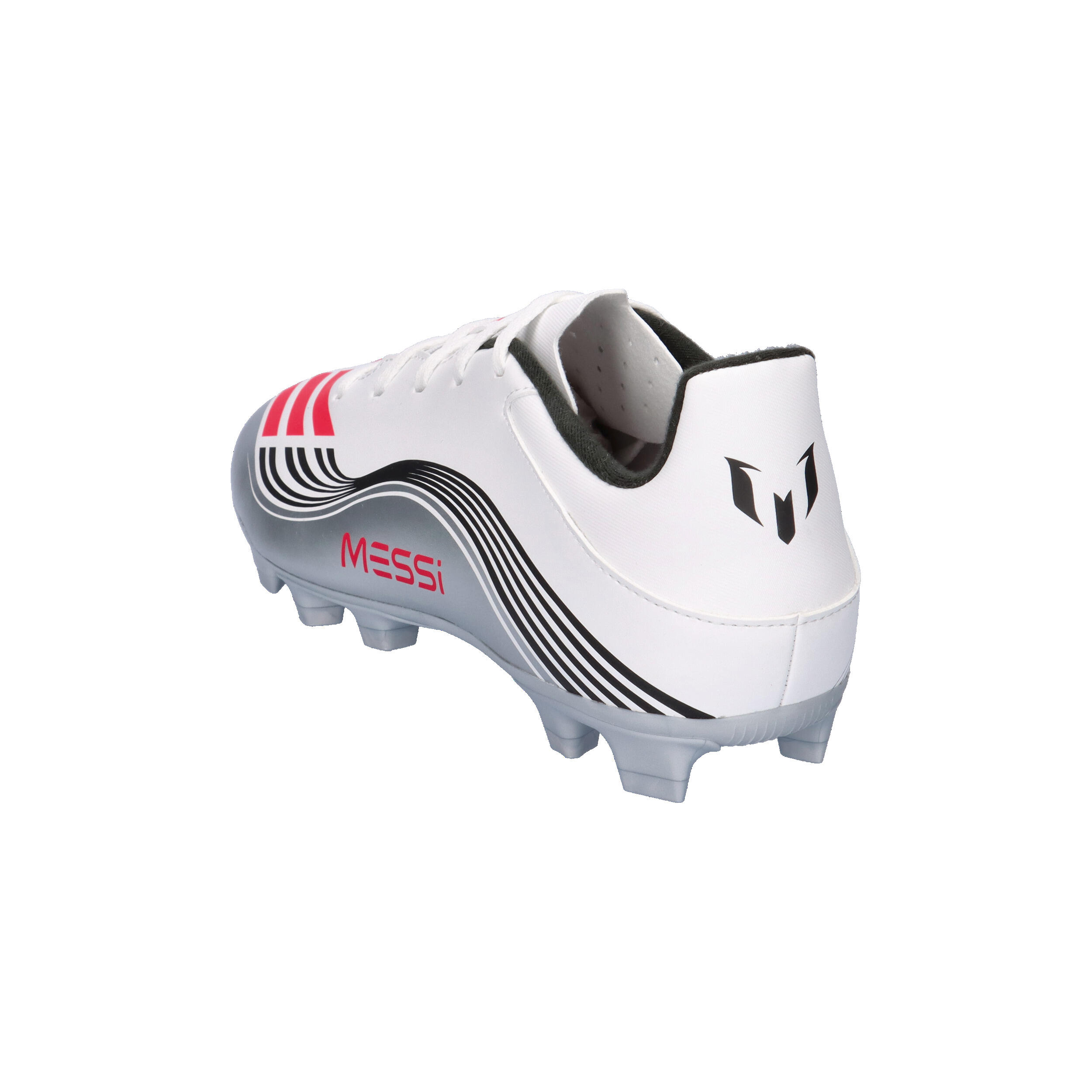 F50 Messi Club Fußballschuh für Hart- und Aschenplätze 12/15