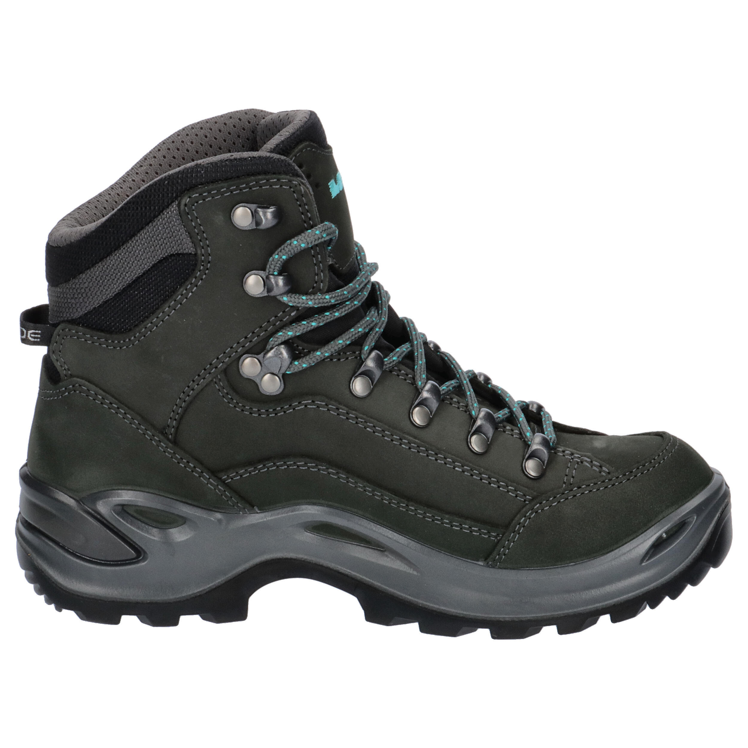 LOWA Damen Wanderstiefel Renegade GTX Mid-1 7/15