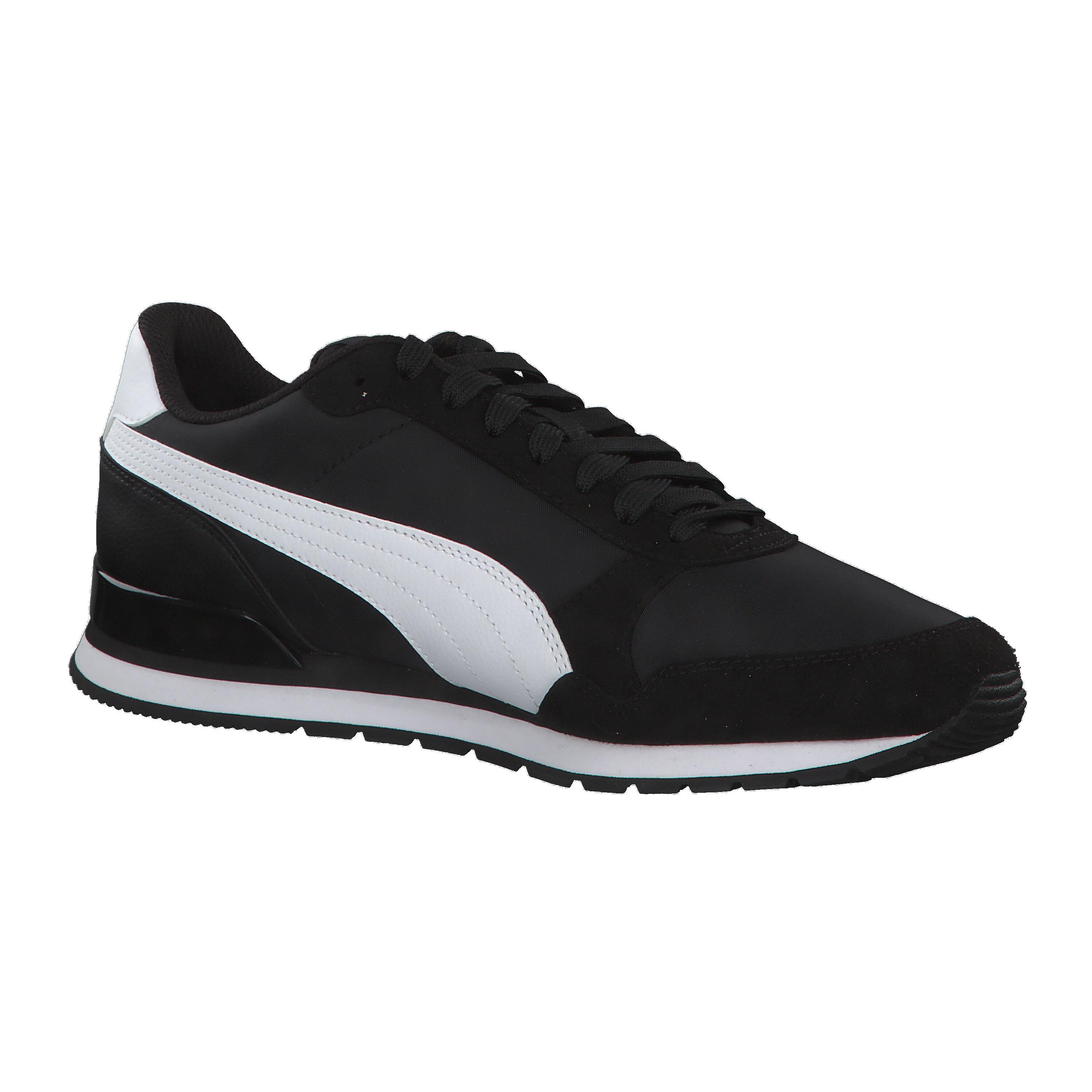 Baskets Puma ST Runner v2 NL, Noir, Hommes 8/15